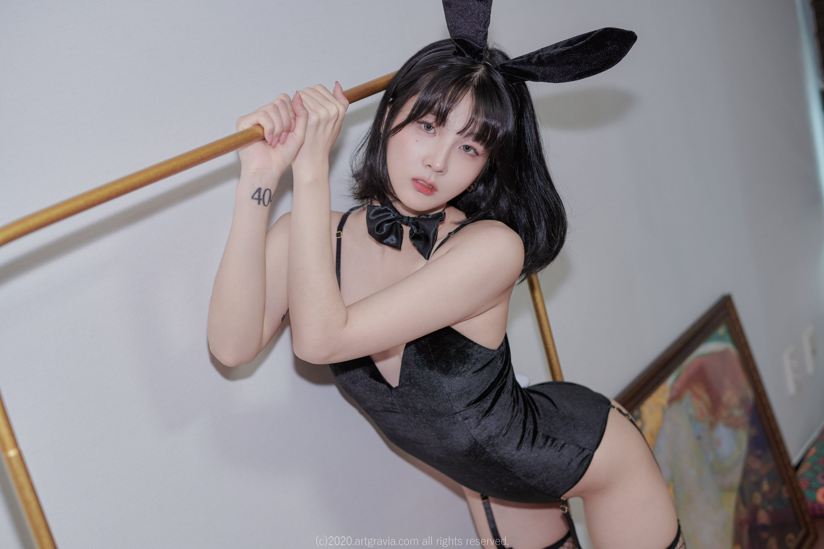 [ARTGRAVIA] VOL.200 Jangjoo