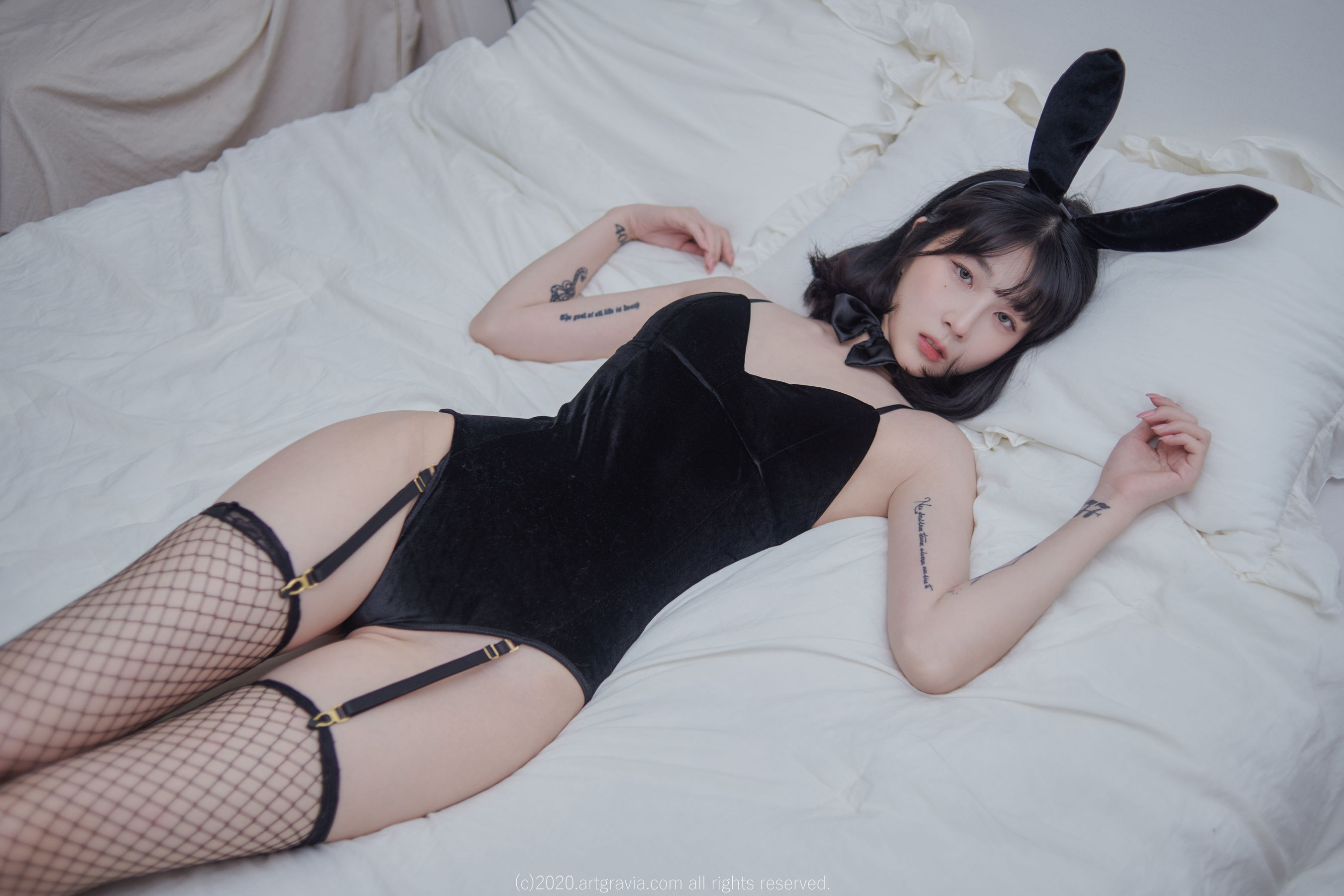 [ARTGRAVIA] VOL.200 Jangjoo