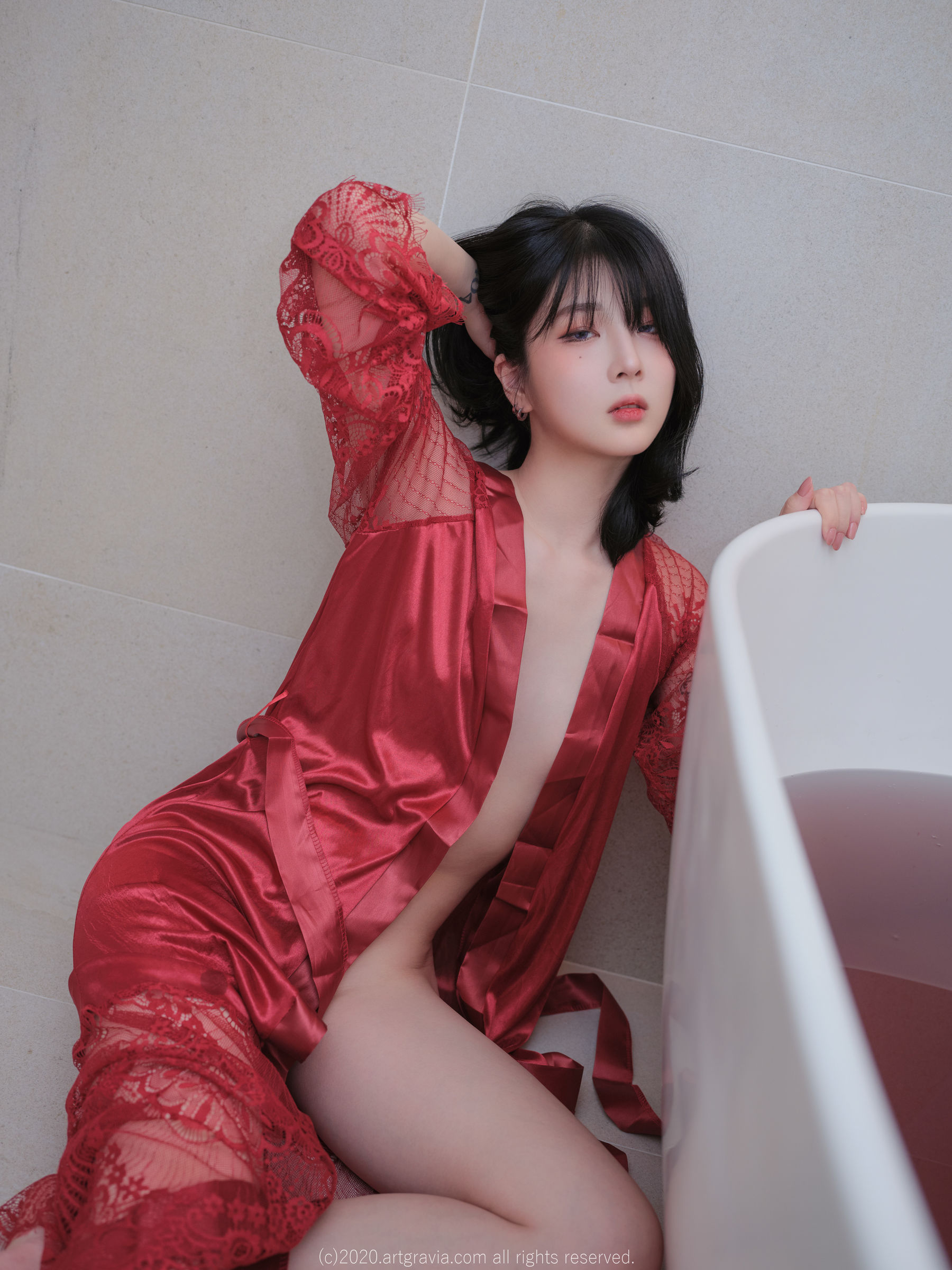 [ARTGRAVIA] VOL.207 Jangjoo