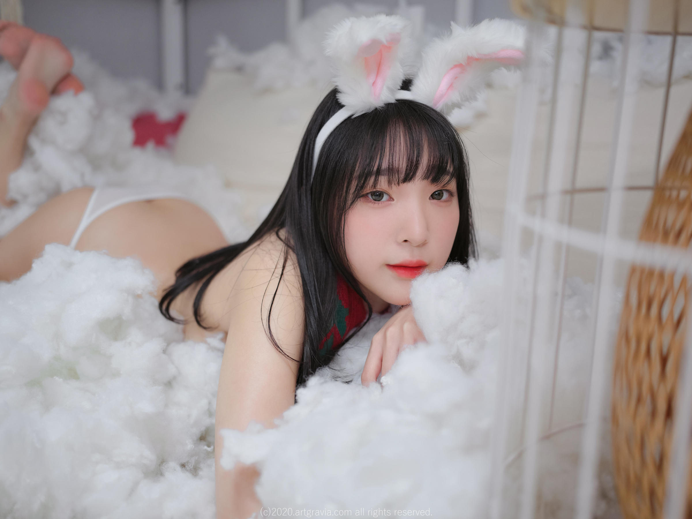 [ARTGRAVIA] VOL.229 巨乳少女姜仁卿