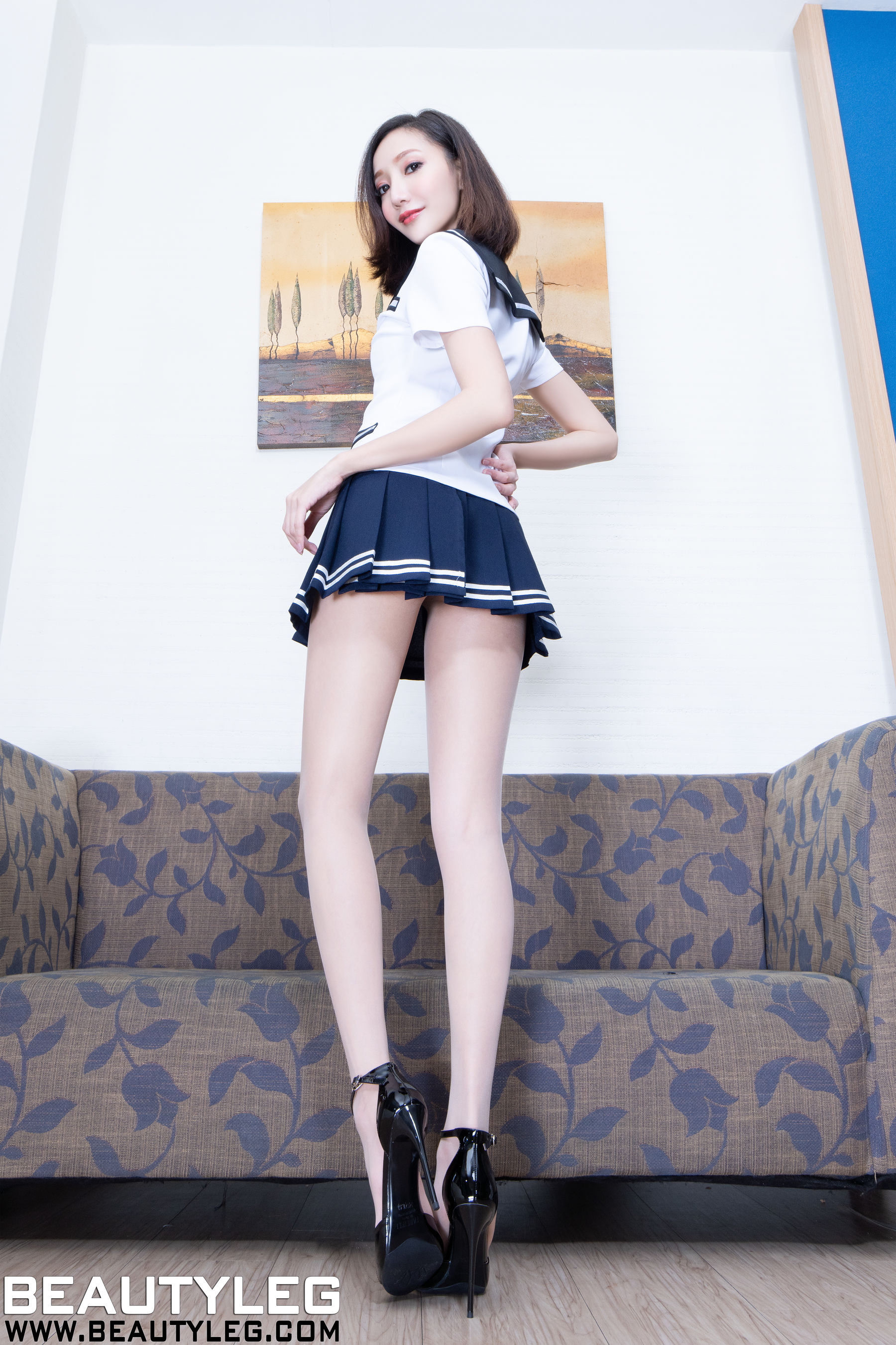 [Beautyleg] No.2051 Tina