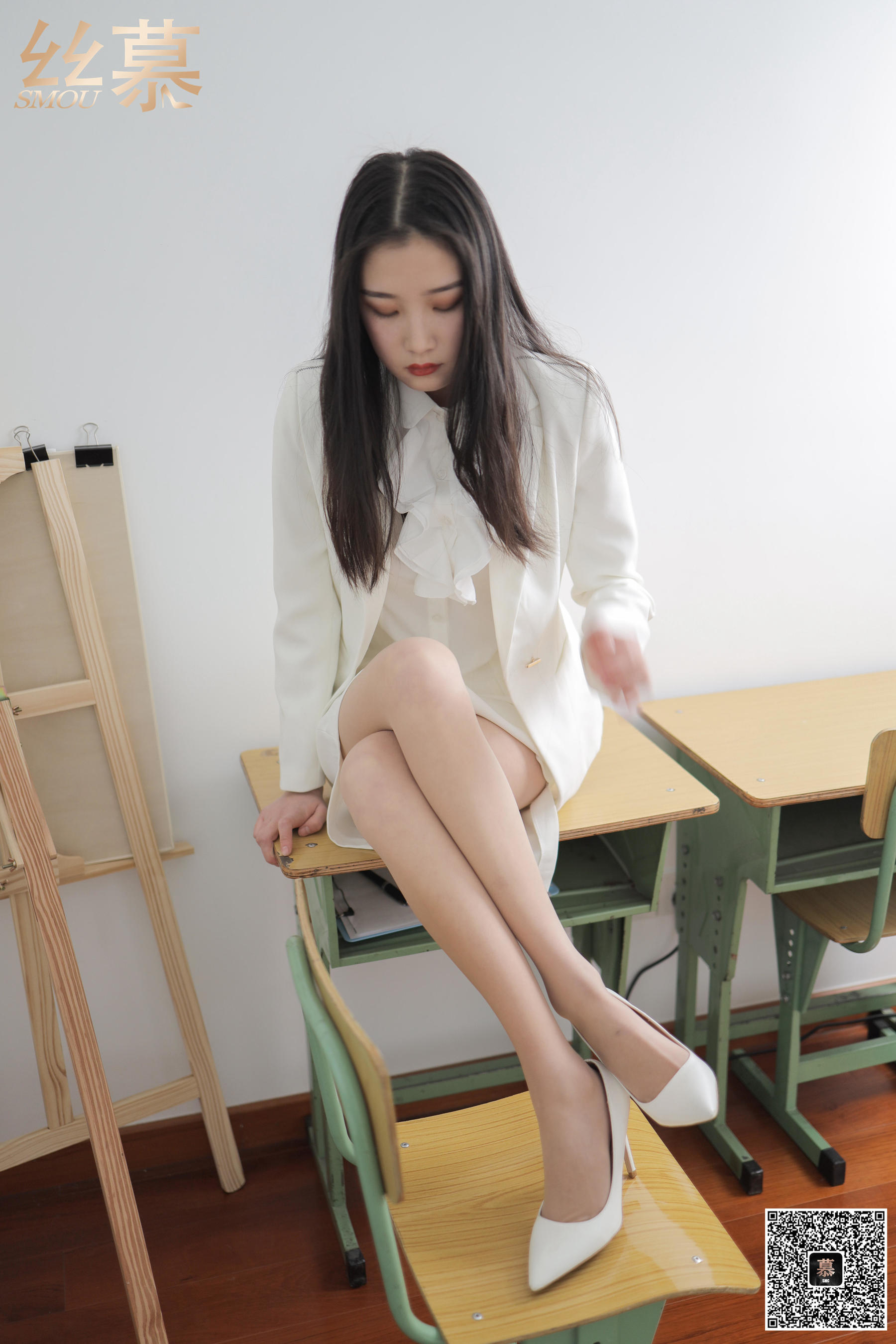 [丝慕] TX068 熙熙 《课后导师》