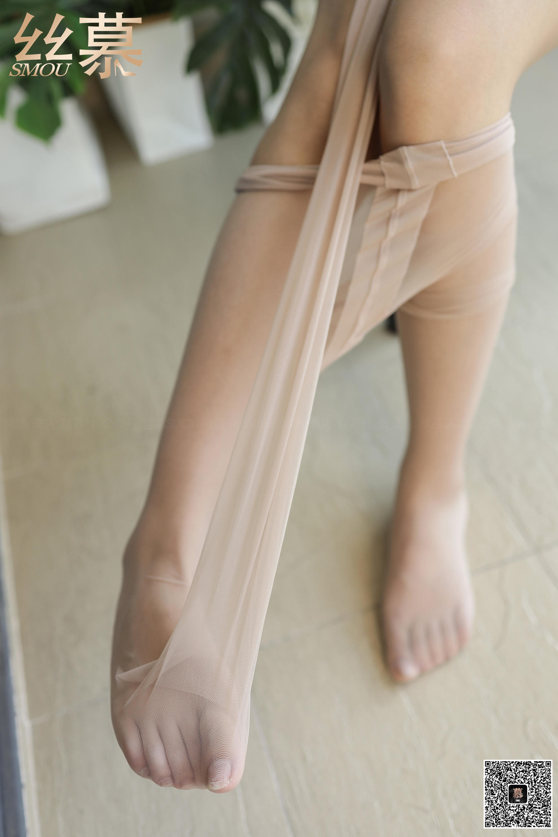 [丝慕] TX074 米朵 《白色恋人》