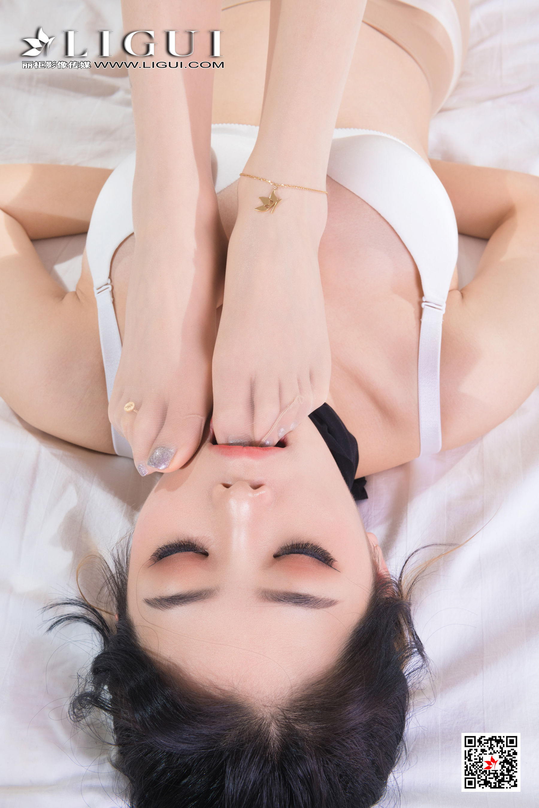 [丽柜Ligui]  甜甜&小智贤 《双生花-凌霸后的温情》