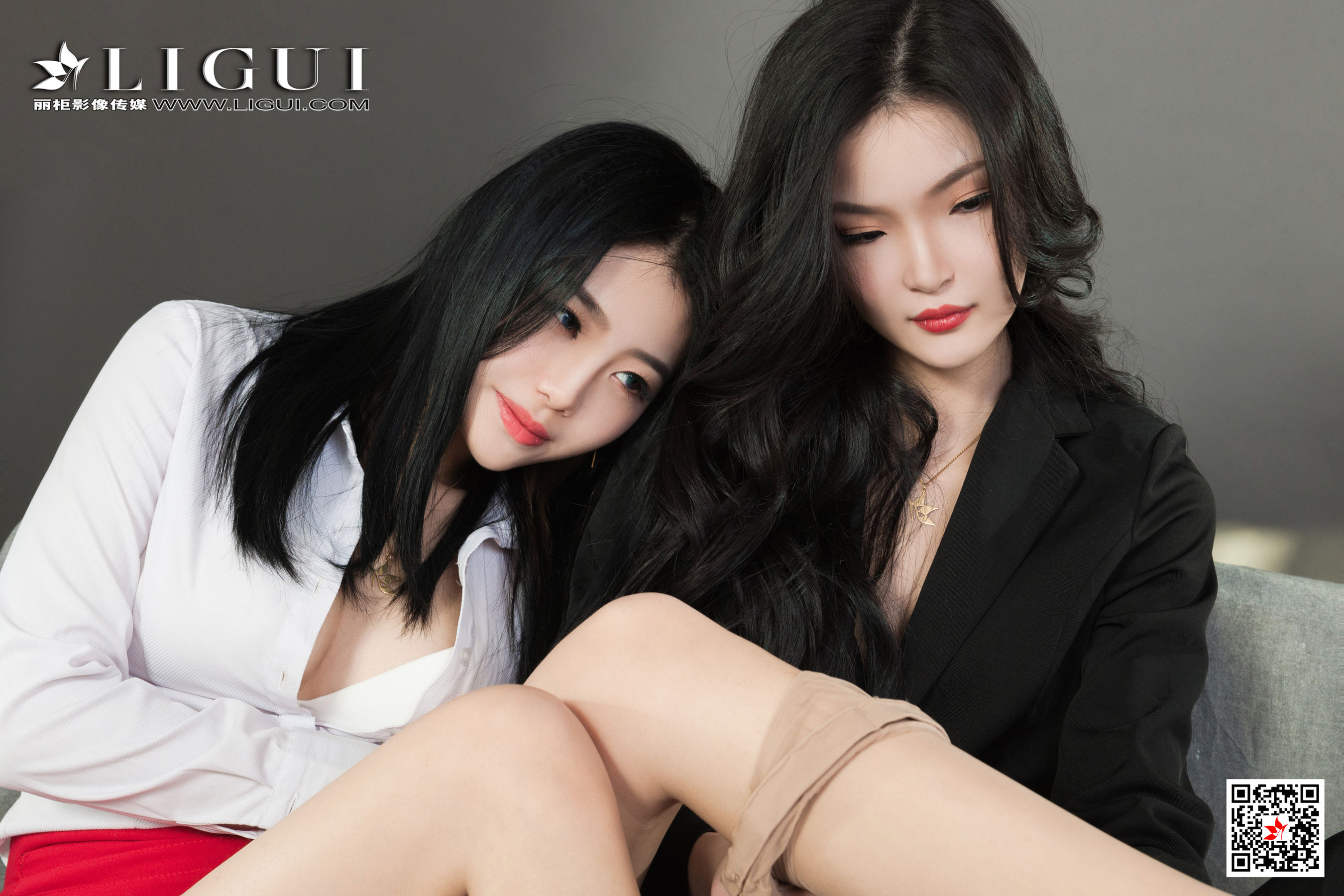 [丽柜Ligui]  小智贤&苏黎 《双生花-意思情缘》