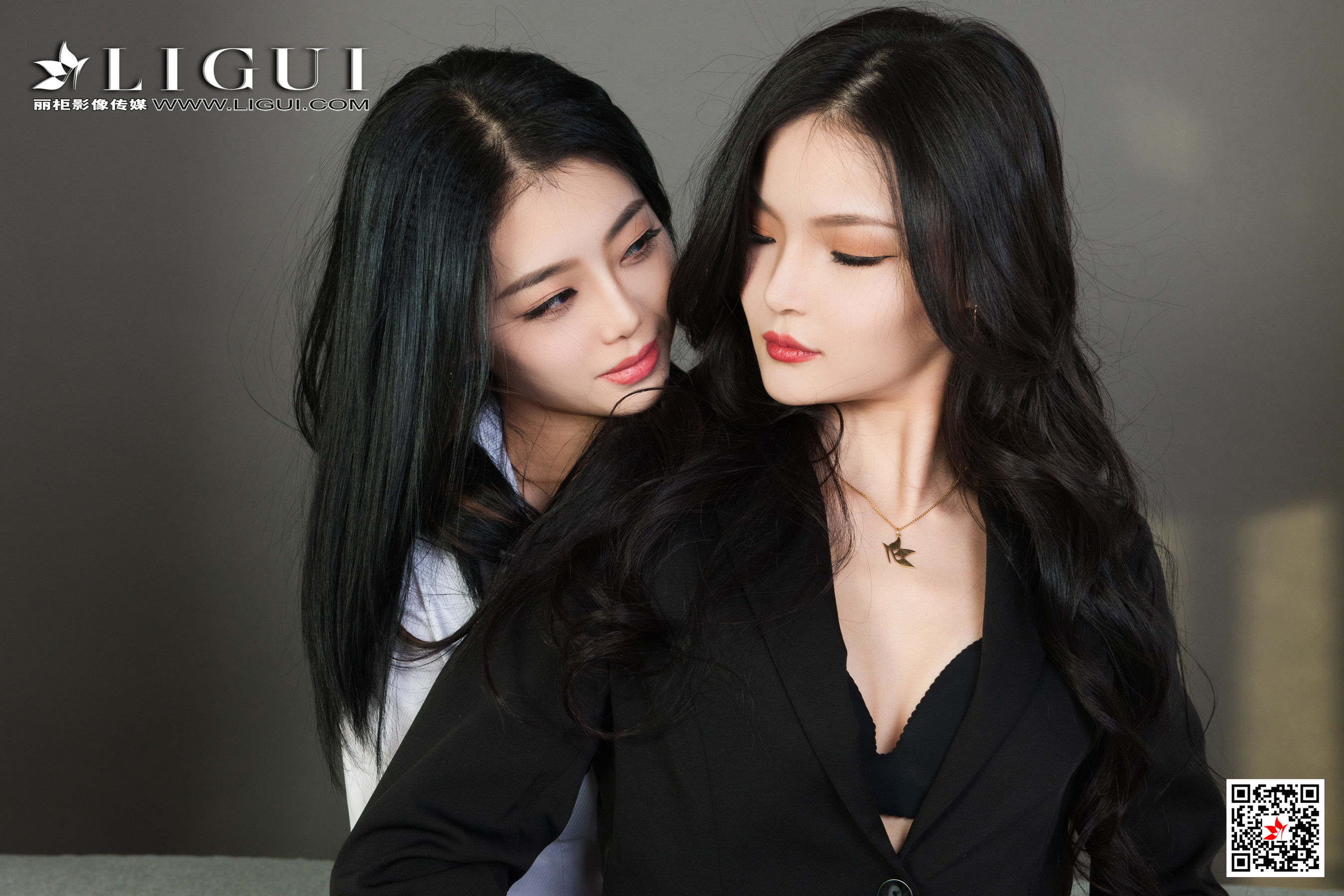 [丽柜Ligui]  小智贤&苏黎 《双生花-意思情缘》
