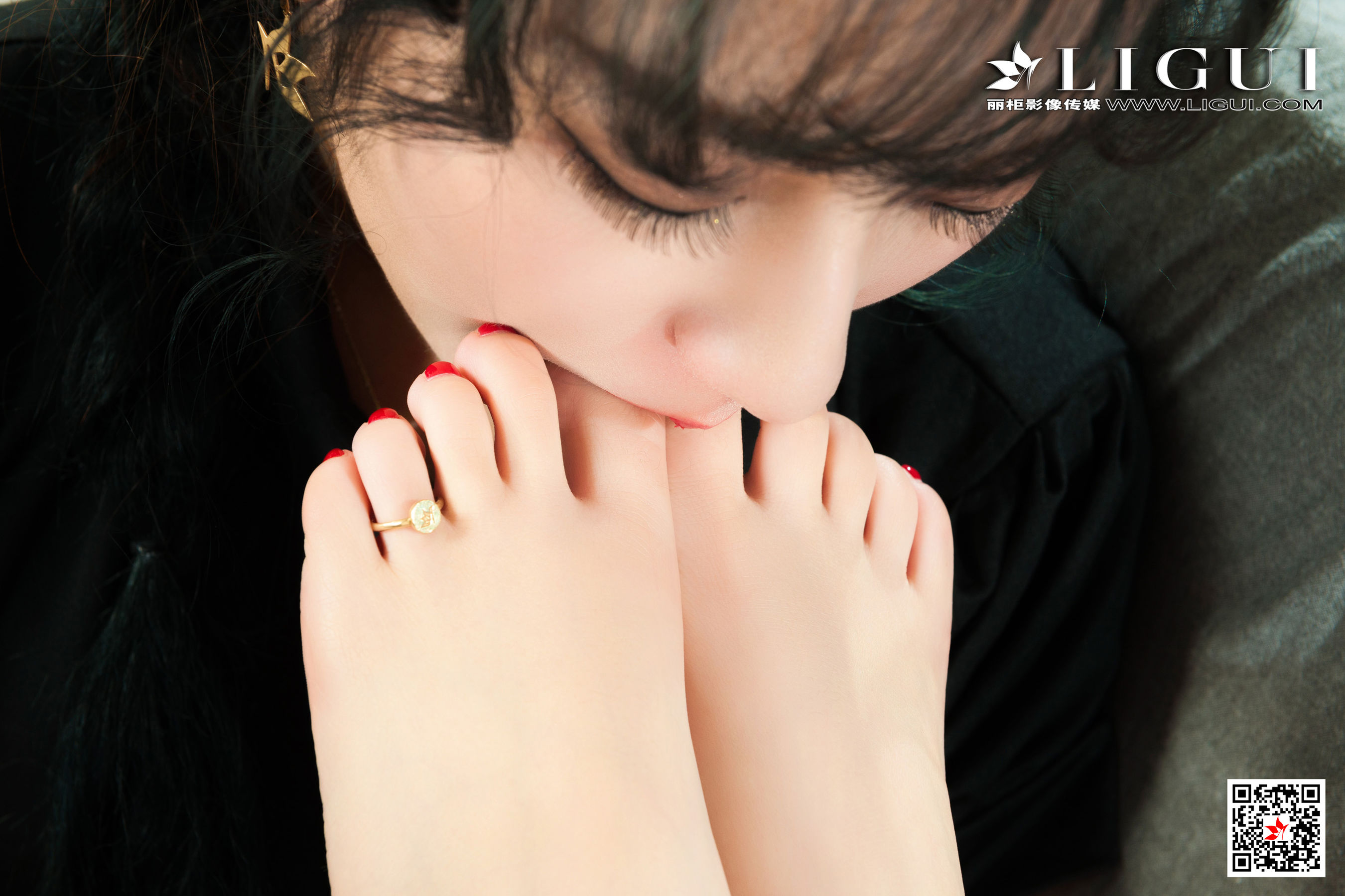 [丽柜Ligui]  汐汐&天天 《双生花-超级护理》