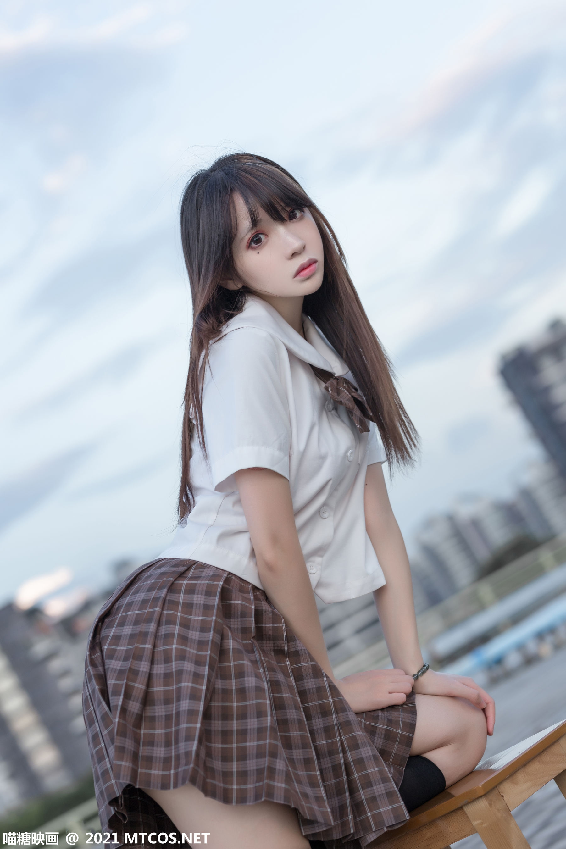 [喵糖映画] VOL.375 疯猫ss 忧郁少女