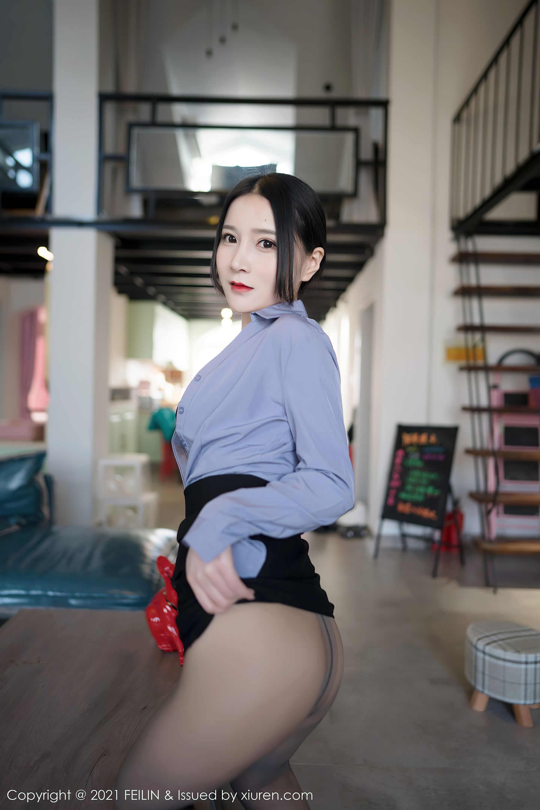 [嗲囡囡FEILIN] VOL.369 林煊煊