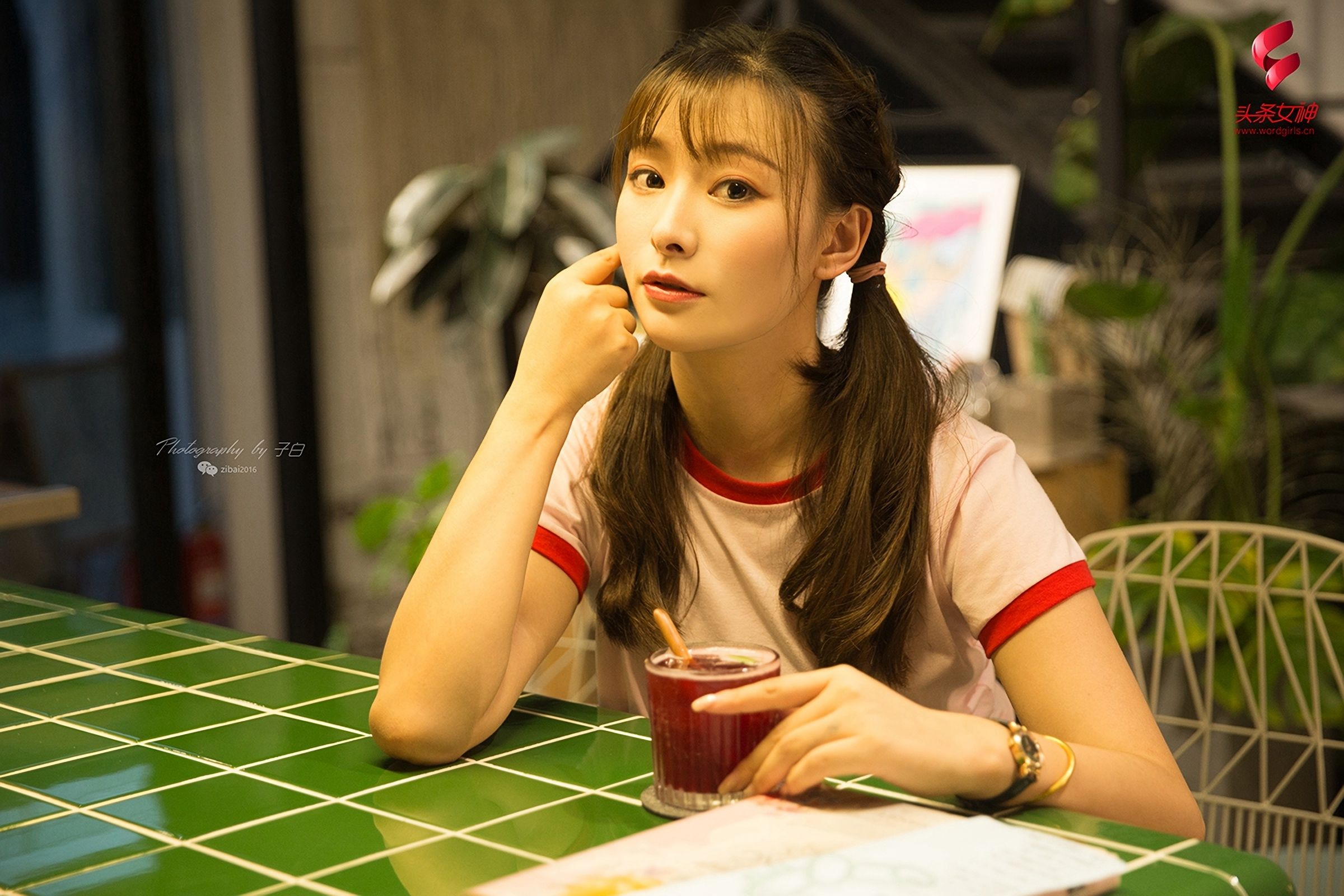 [头条女神TouTiao] No.776 索菲