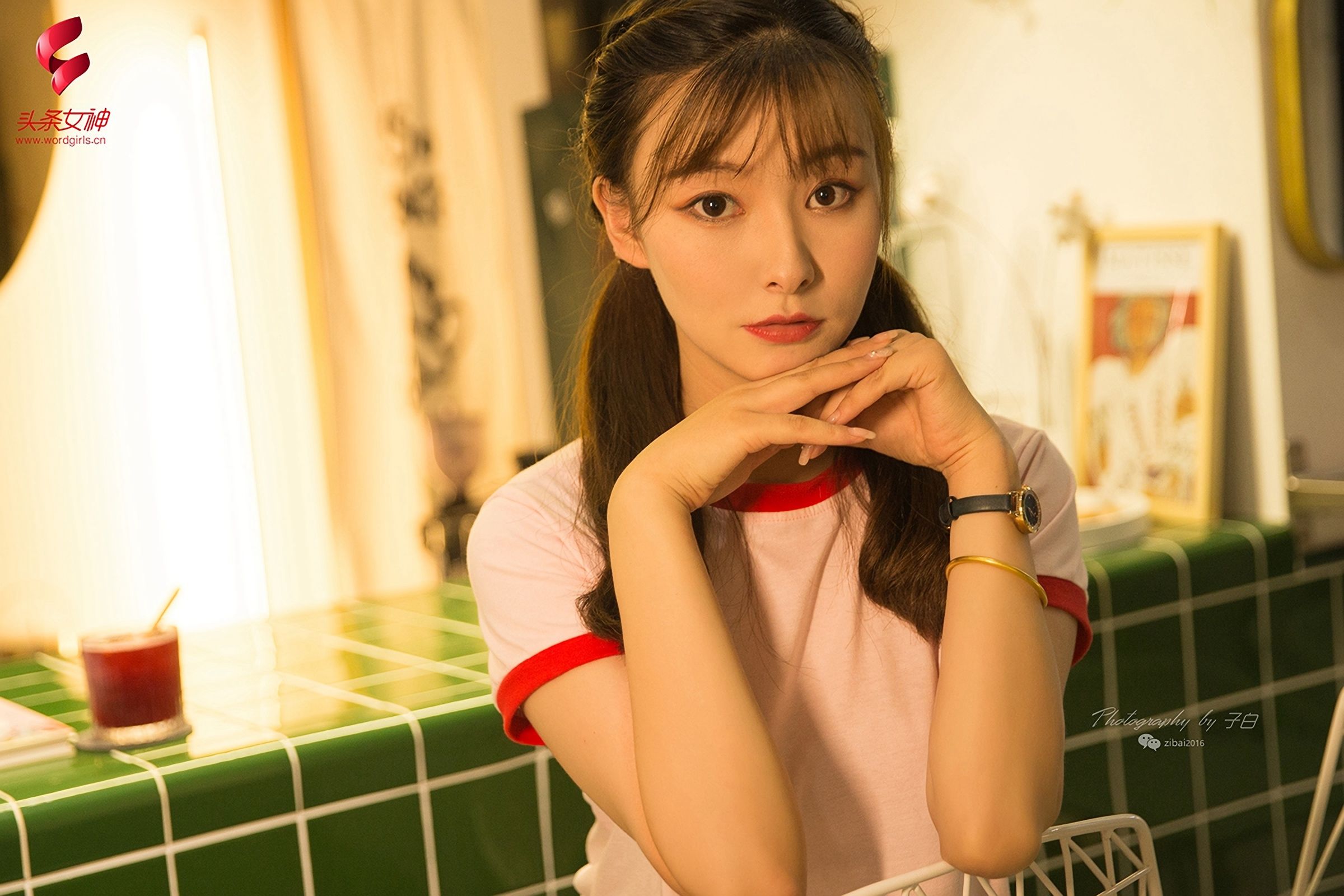 [头条女神TouTiao] No.776 索菲