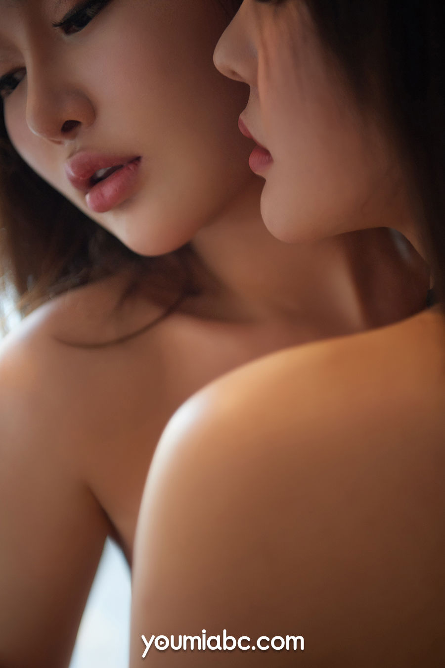 [尤蜜YouMiabc]  陈宇曦&李多多 被调教の训练生