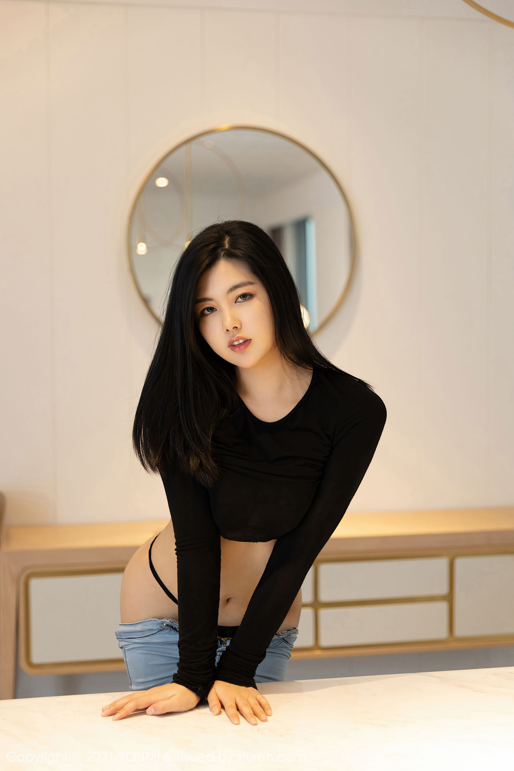 [尤蜜荟YouMi] Vol.591 娜露Selena