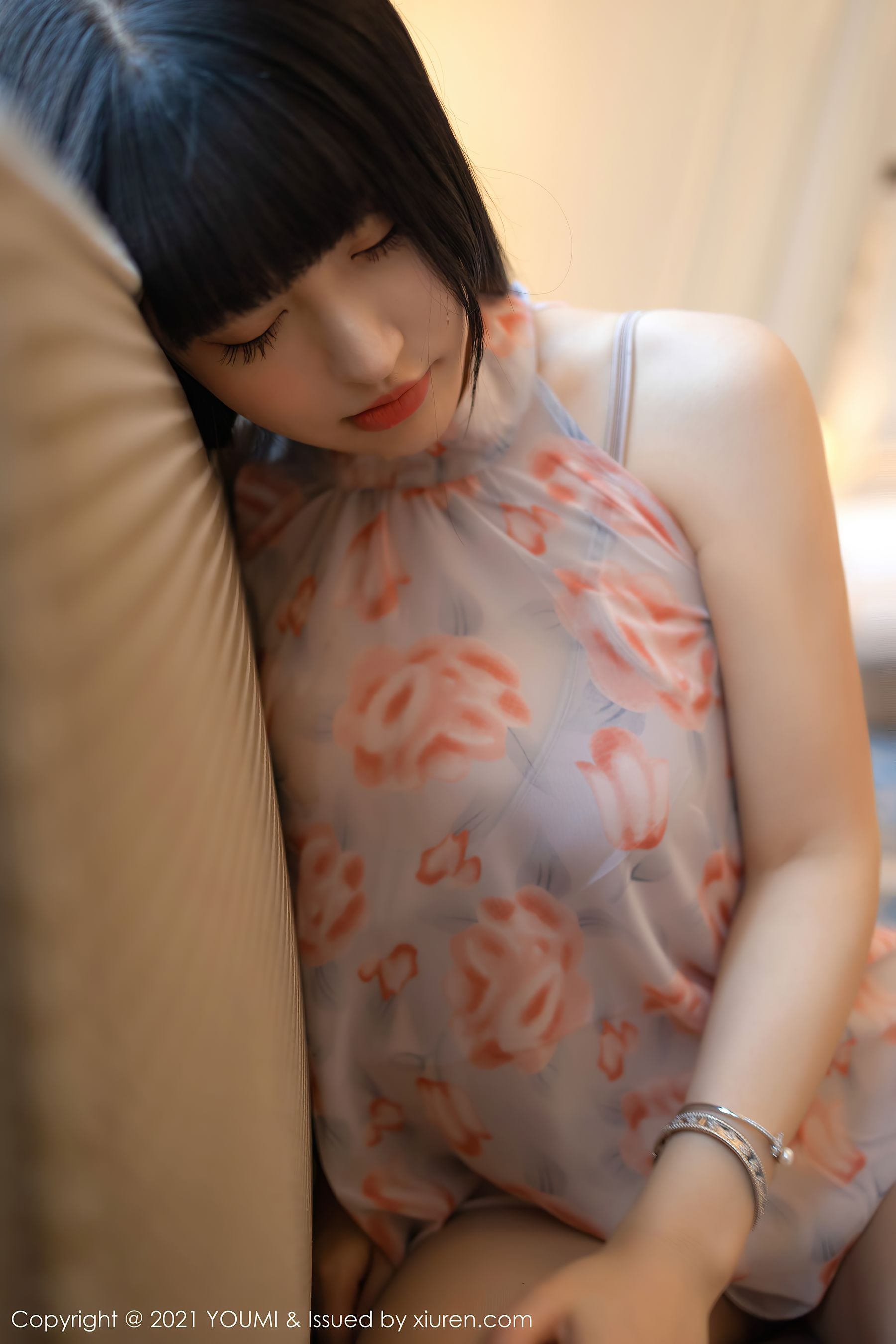 [尤蜜荟YouMi] Vol.599 朱可儿Flower