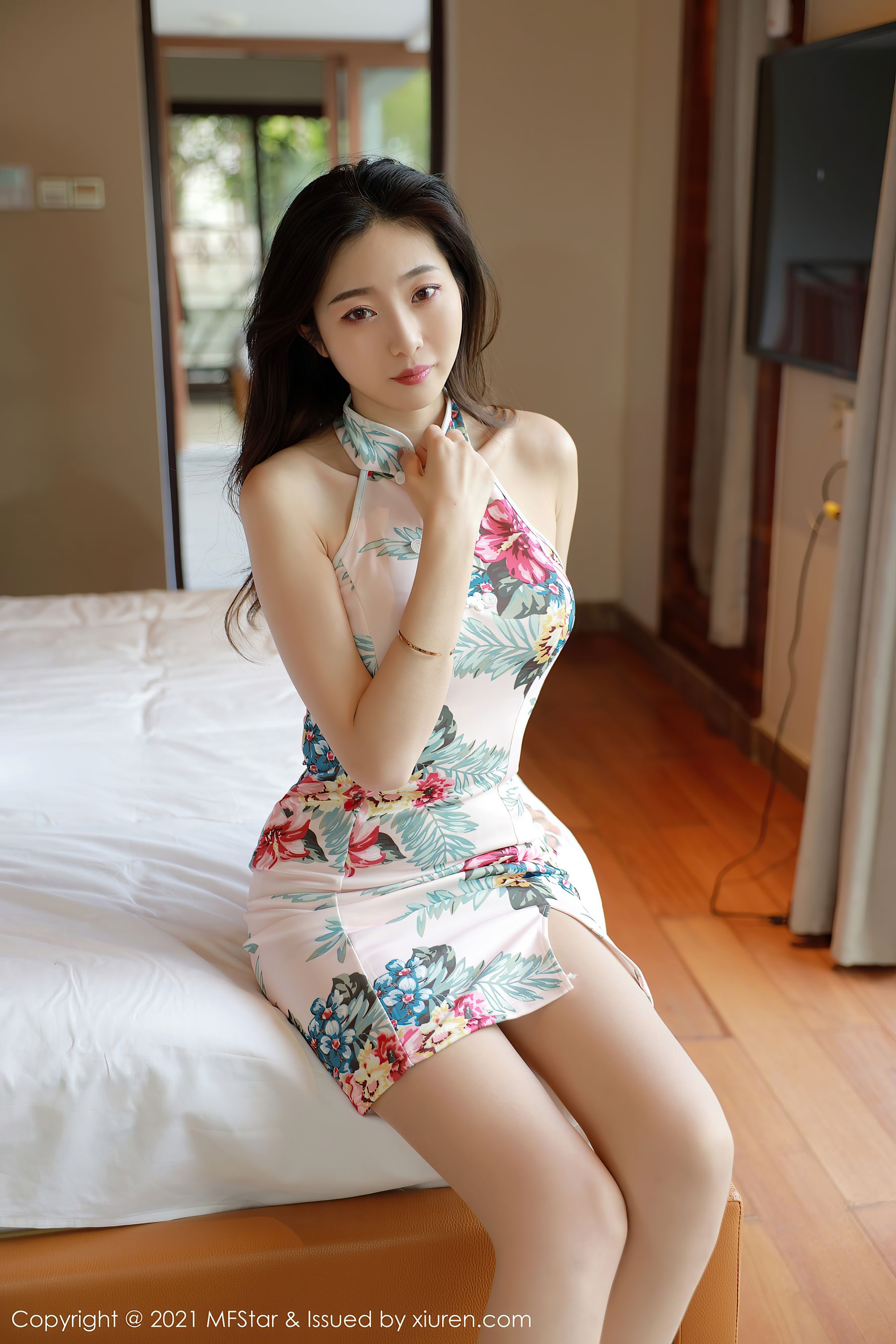 [模范学院MFStar] VOL.431 安琪Yee