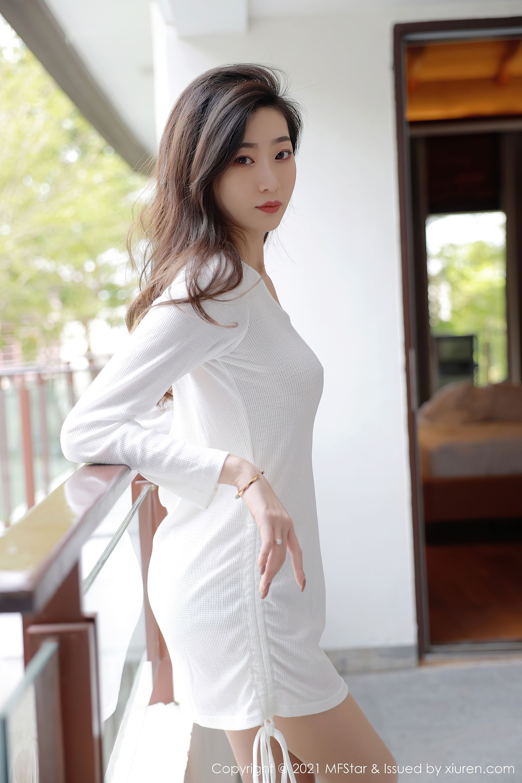 [模范学院MFStar] Vol.446 安琪Yee