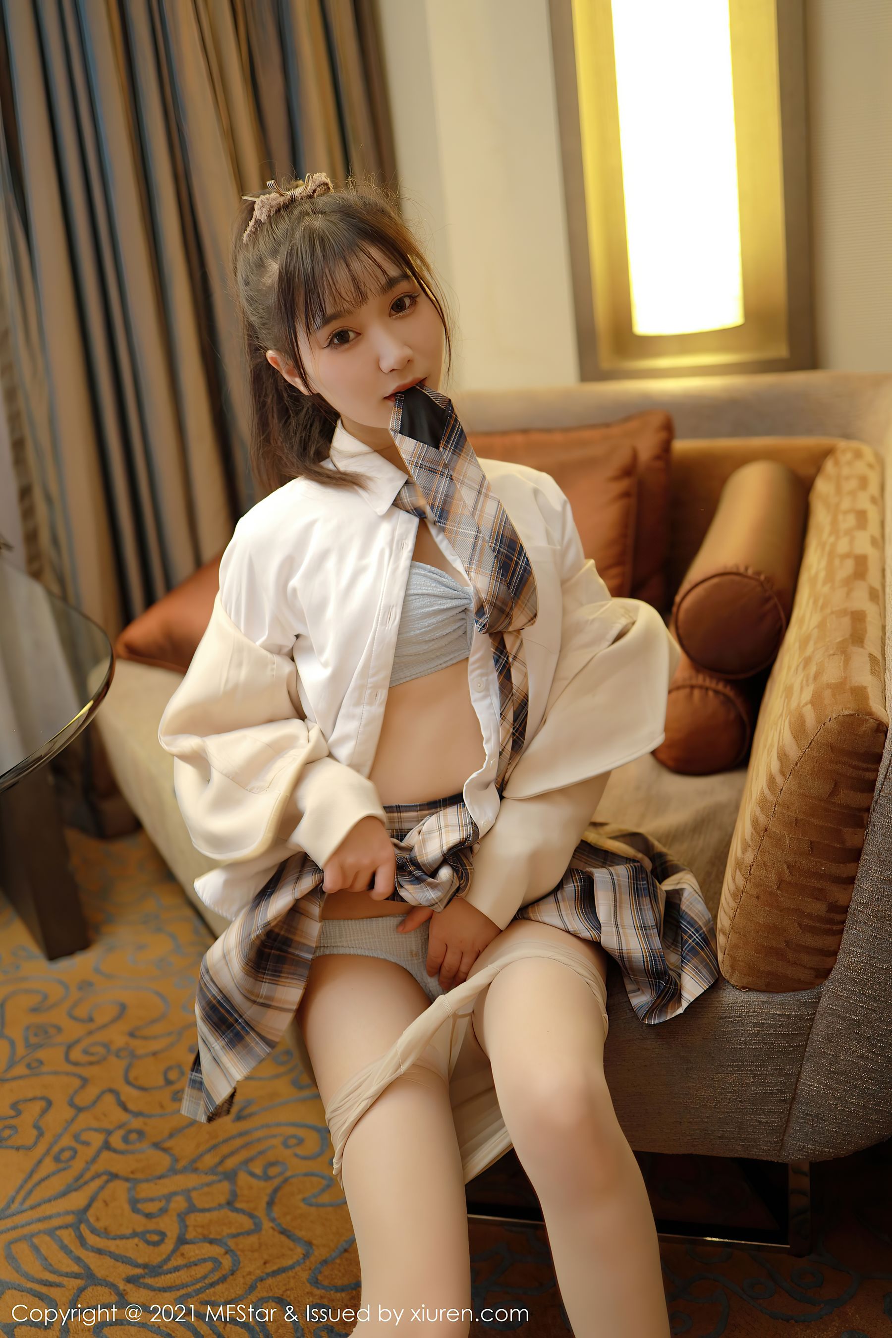 [模范学院MFStar] Vol.447 小果冻儿