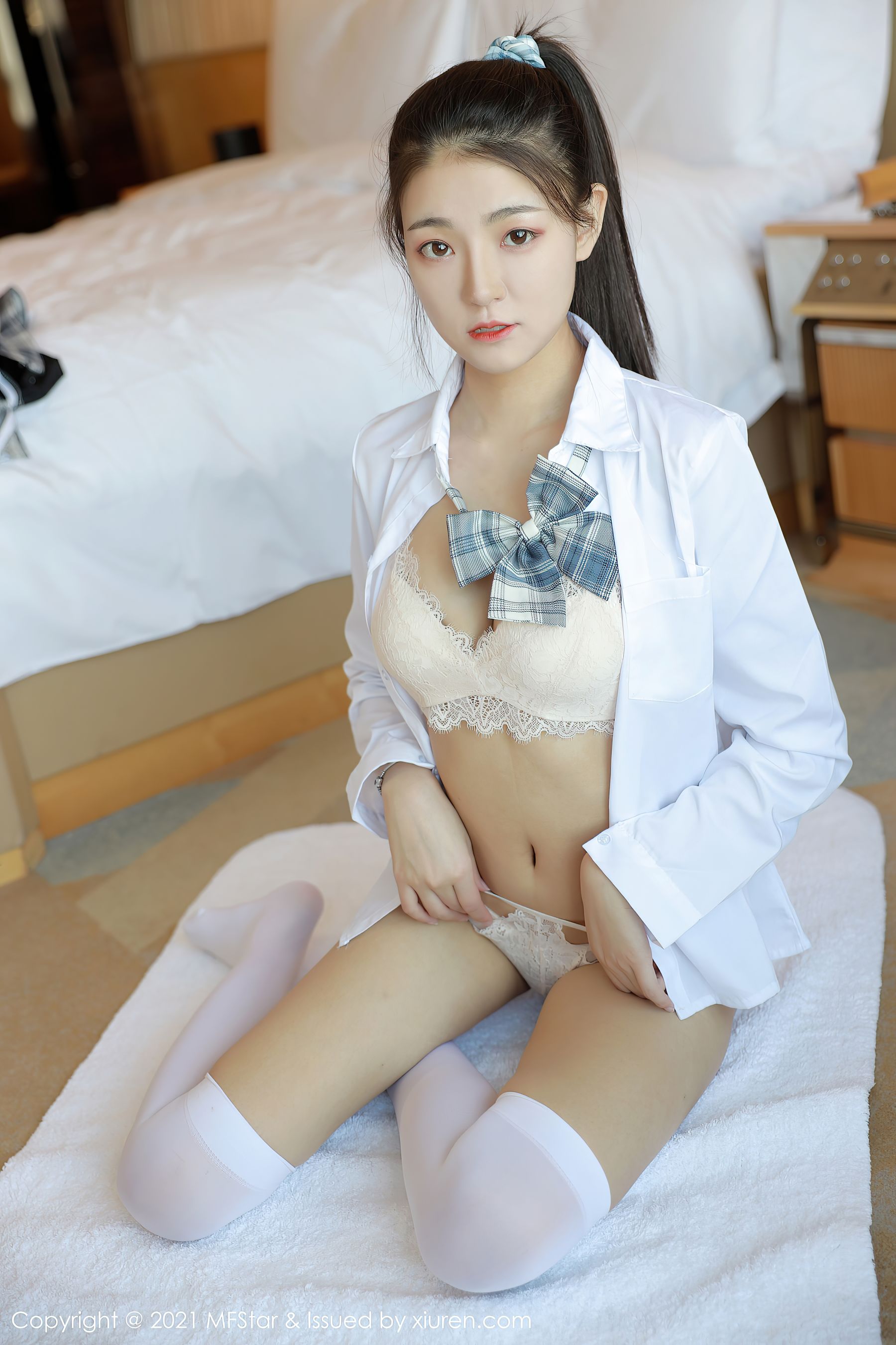 [模范学院MFStar] Vol.448 Laura苏雨彤