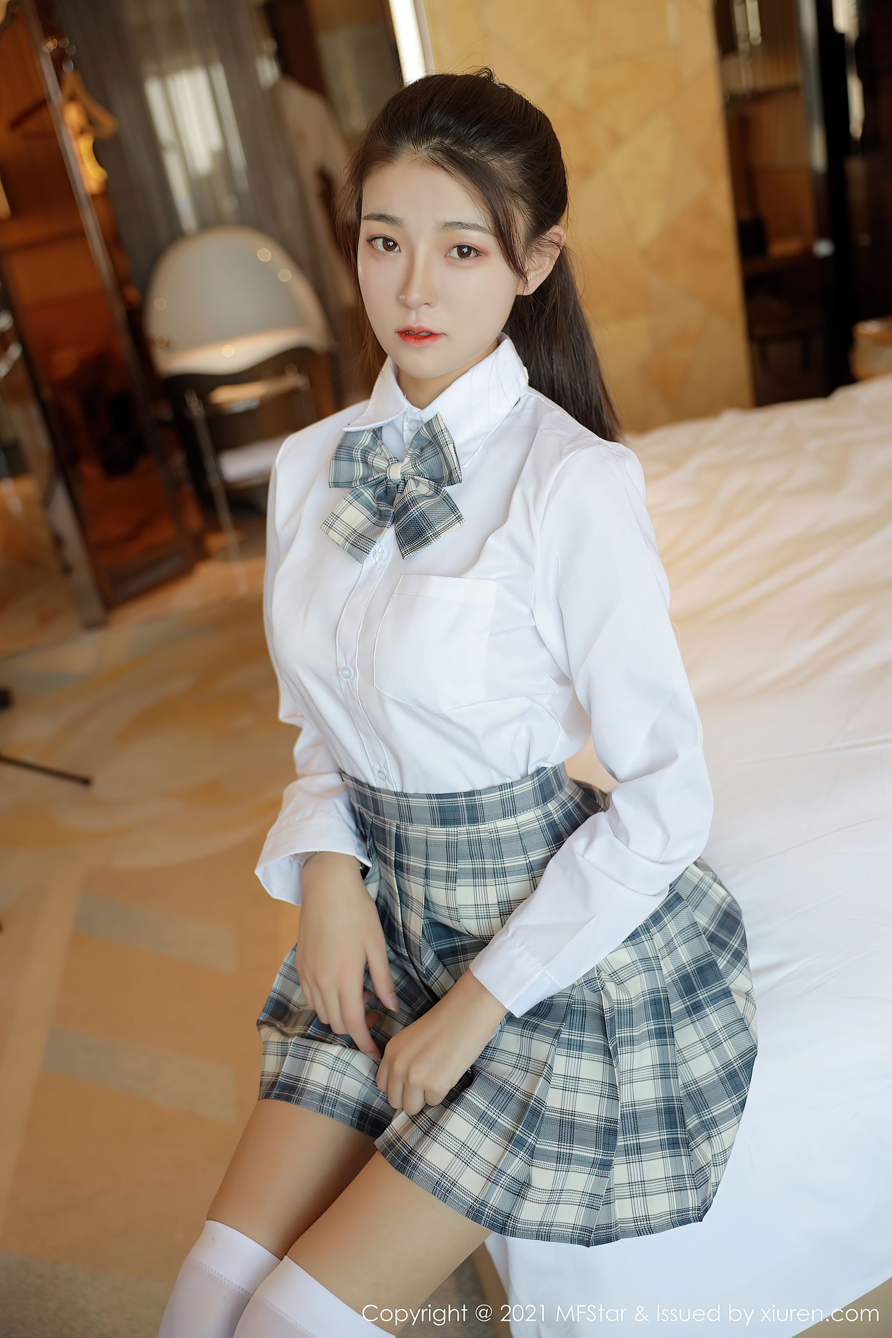 [模范学院MFStar] Vol.448 Laura苏雨彤