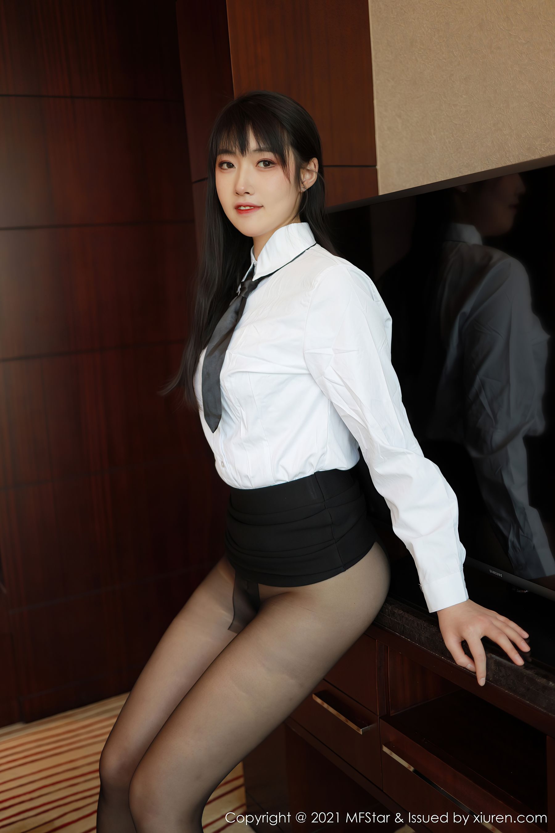 [模范学院MFStar] Vol.449 锅包又you
