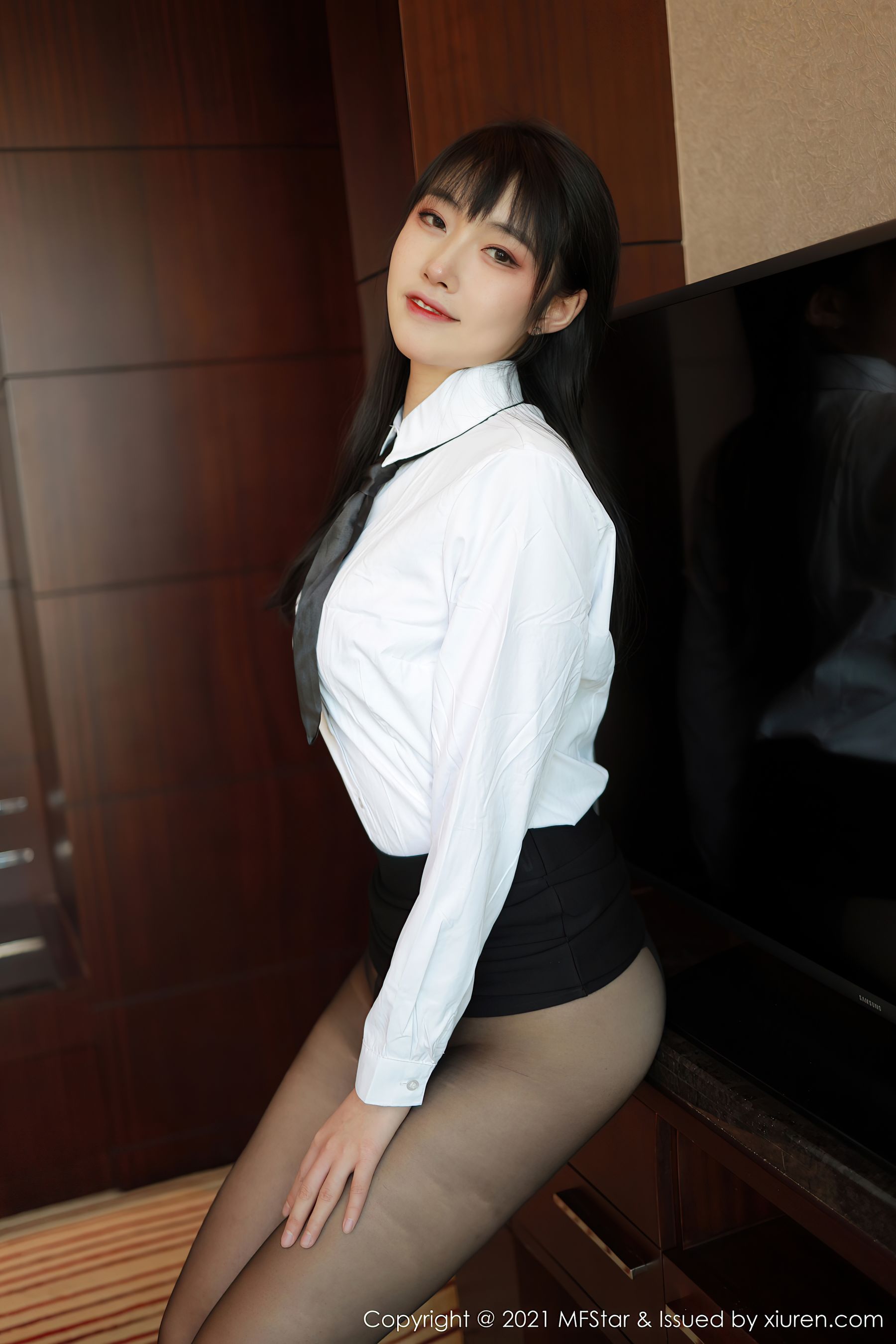 [模范学院MFStar] Vol.449 锅包又you