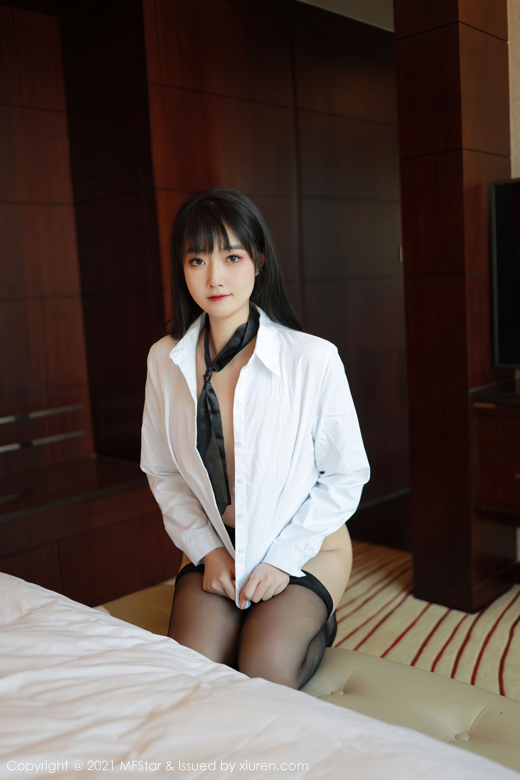 [模范学院MFStar] Vol.449 锅包又you