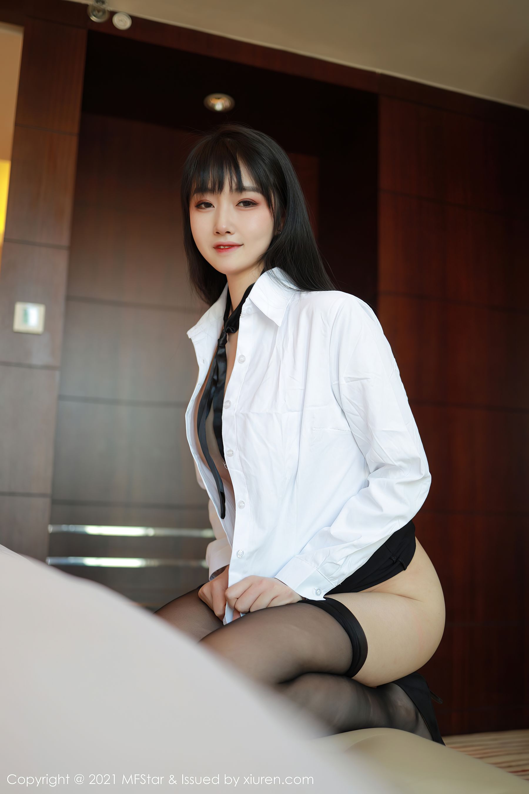 [模范学院MFStar] Vol.449 锅包又you