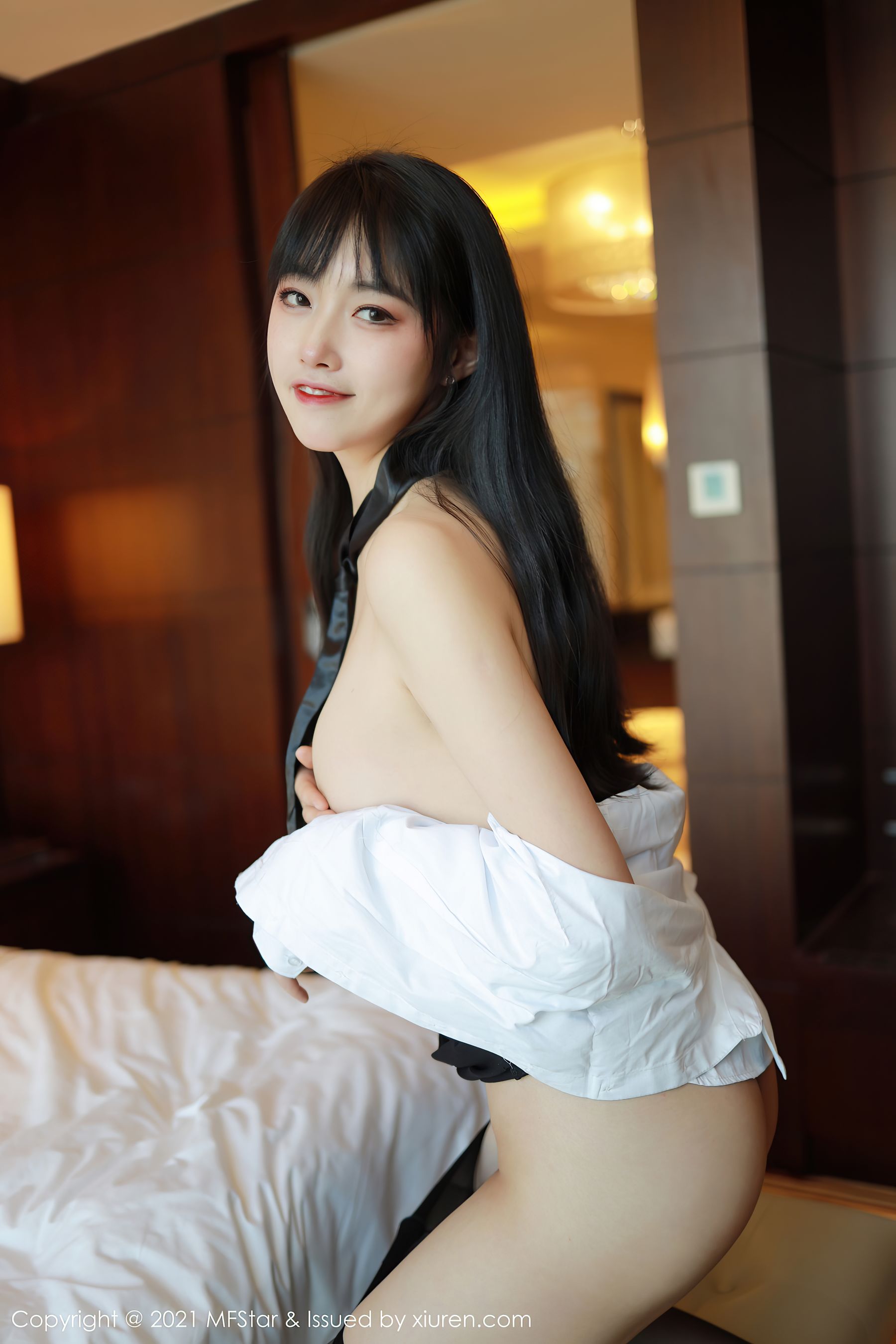 [模范学院MFStar] Vol.449 锅包又you