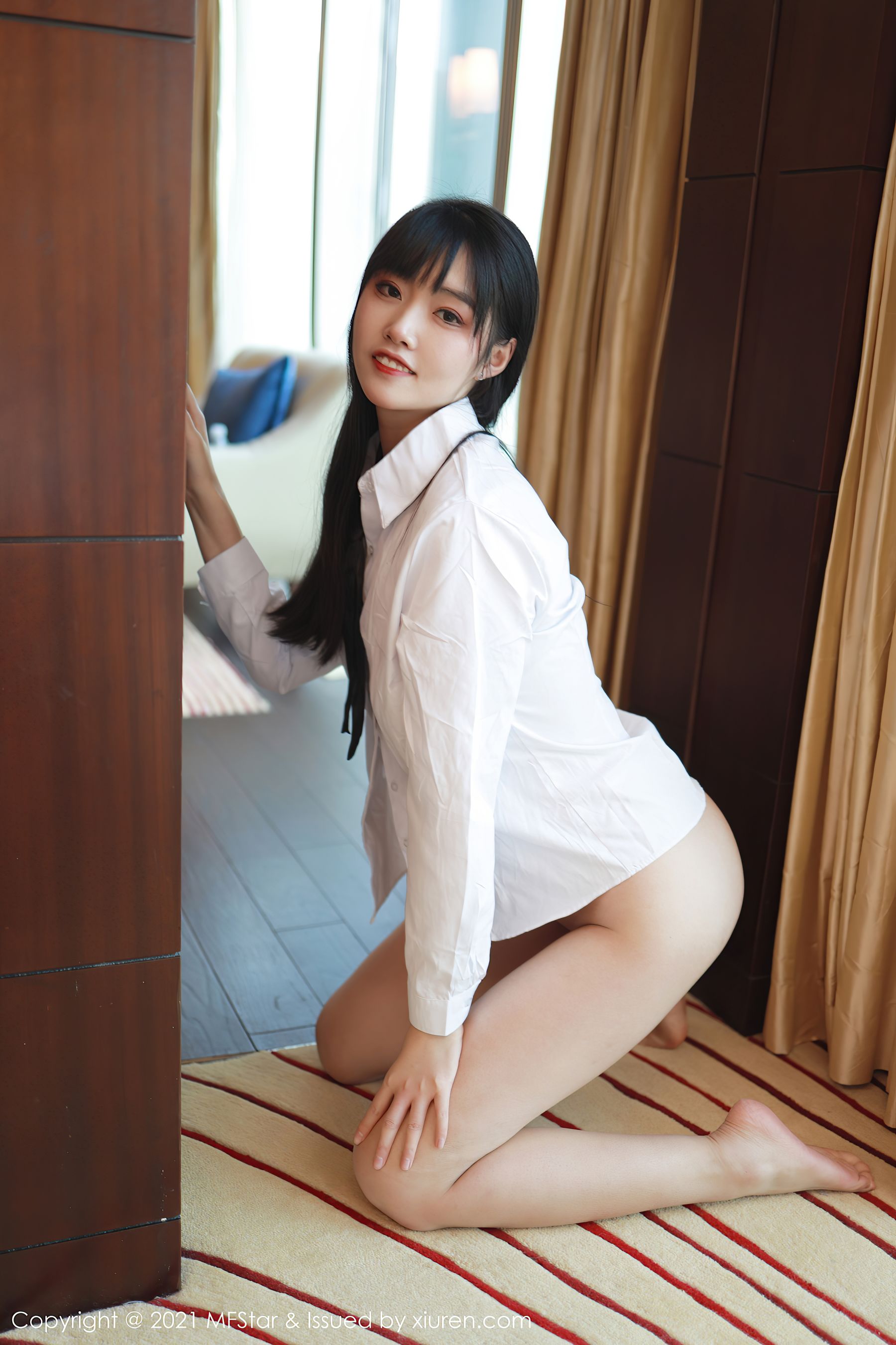 [模范学院MFStar] Vol.449 锅包又you
