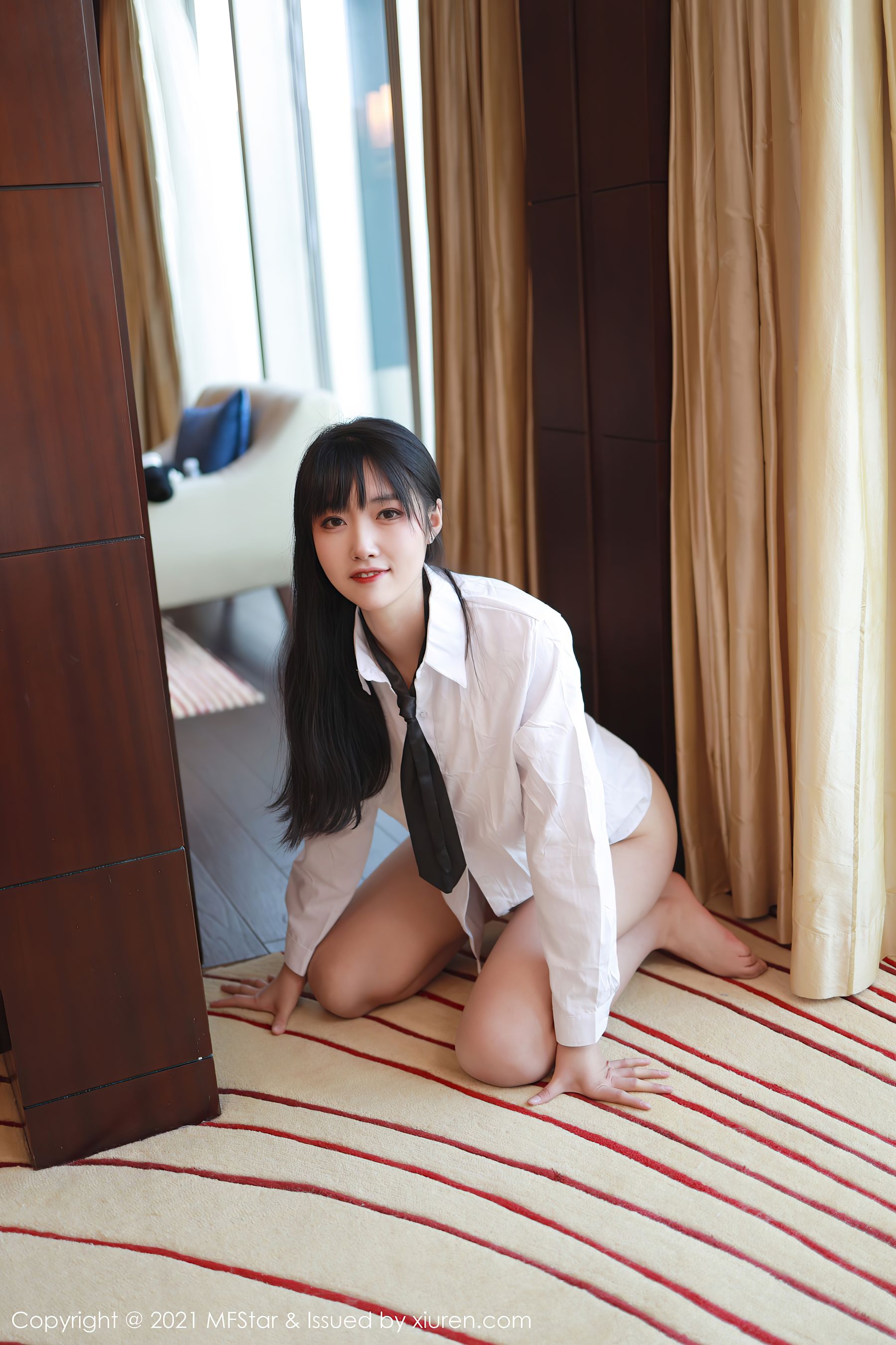 [模范学院MFStar] Vol.449 锅包又you
