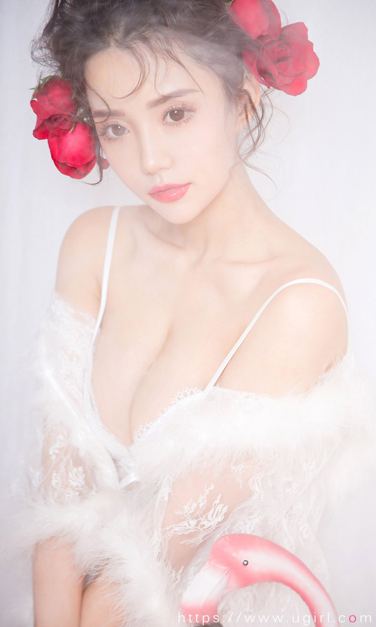 [爱尤物Ugirls] No.2023 爱丽莎&栗子&可欣 情人多情