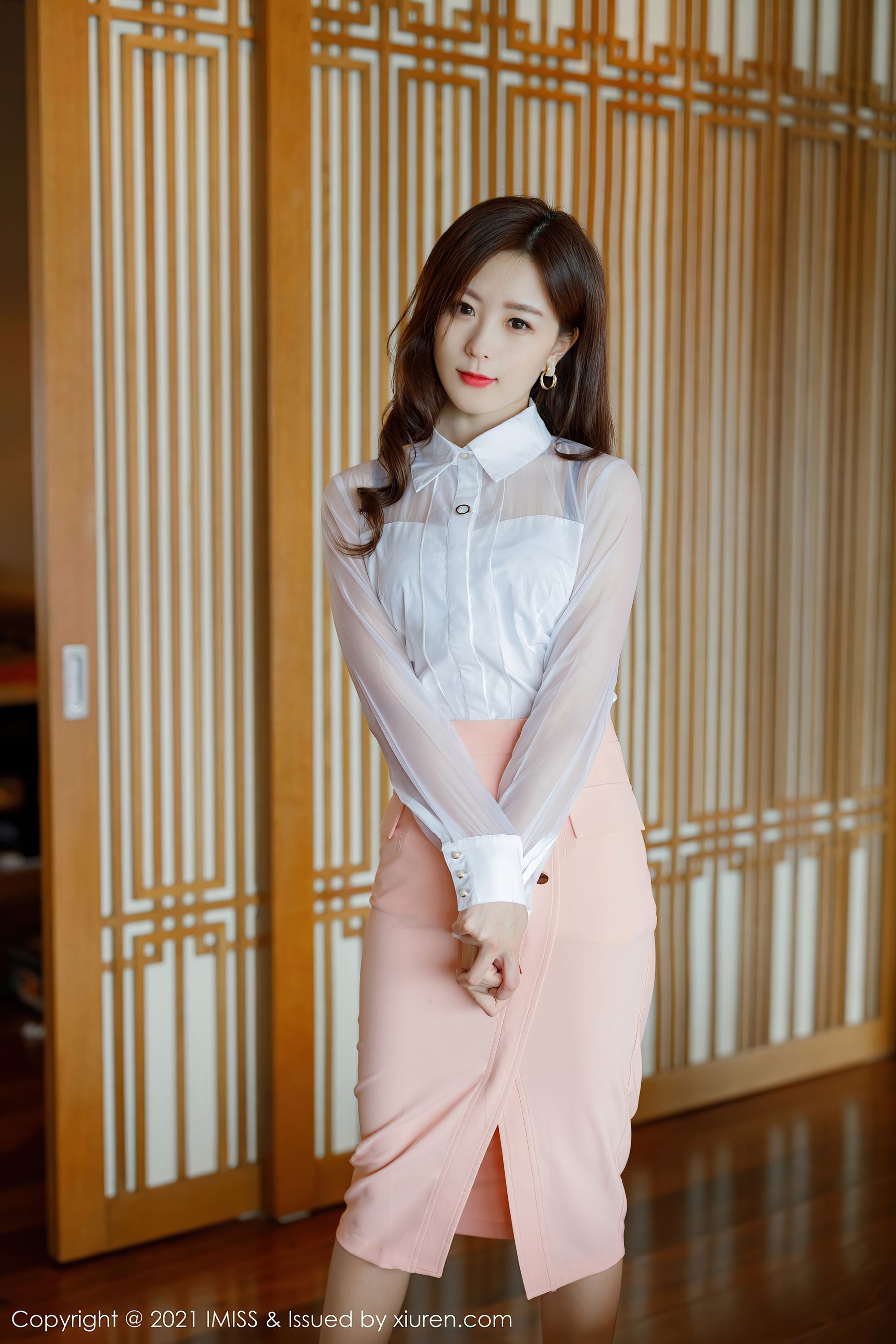 [爱蜜社IMISS] VOL.544 杨紫嫣Cynthia