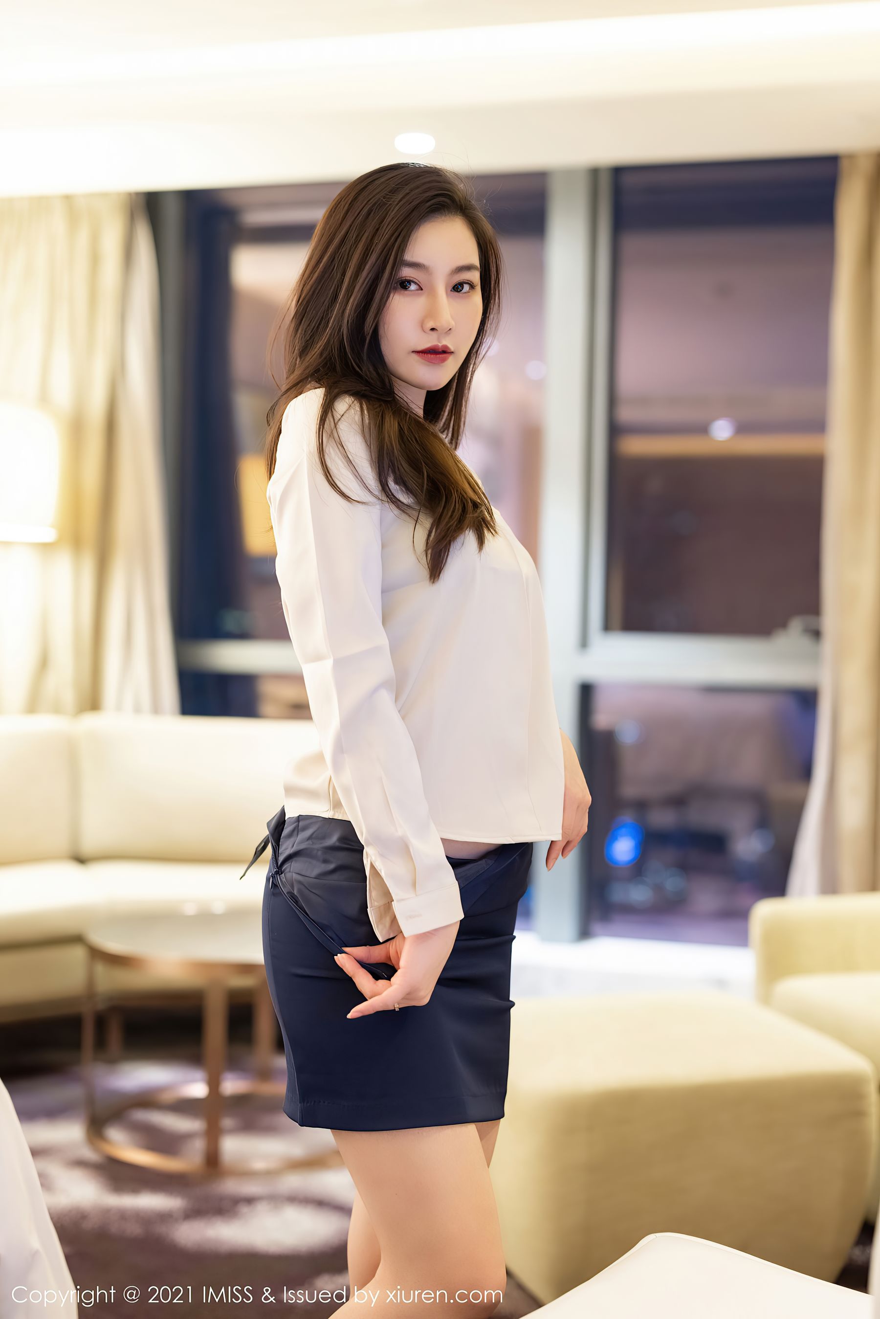[爱蜜社IMISS] VOL.549 Vanessa