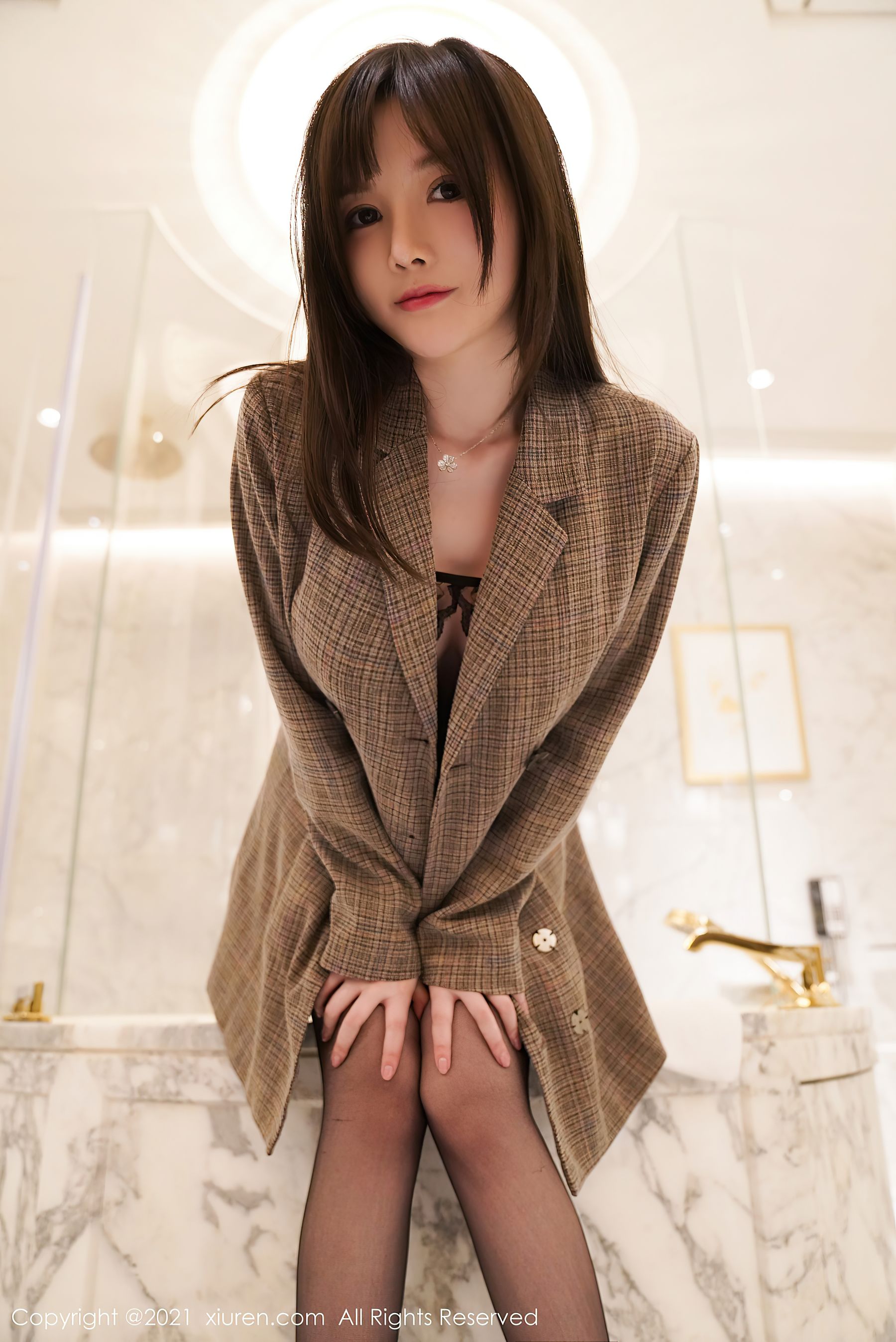 [秀人XIUREN] No.2977 糯美子MINIbabe