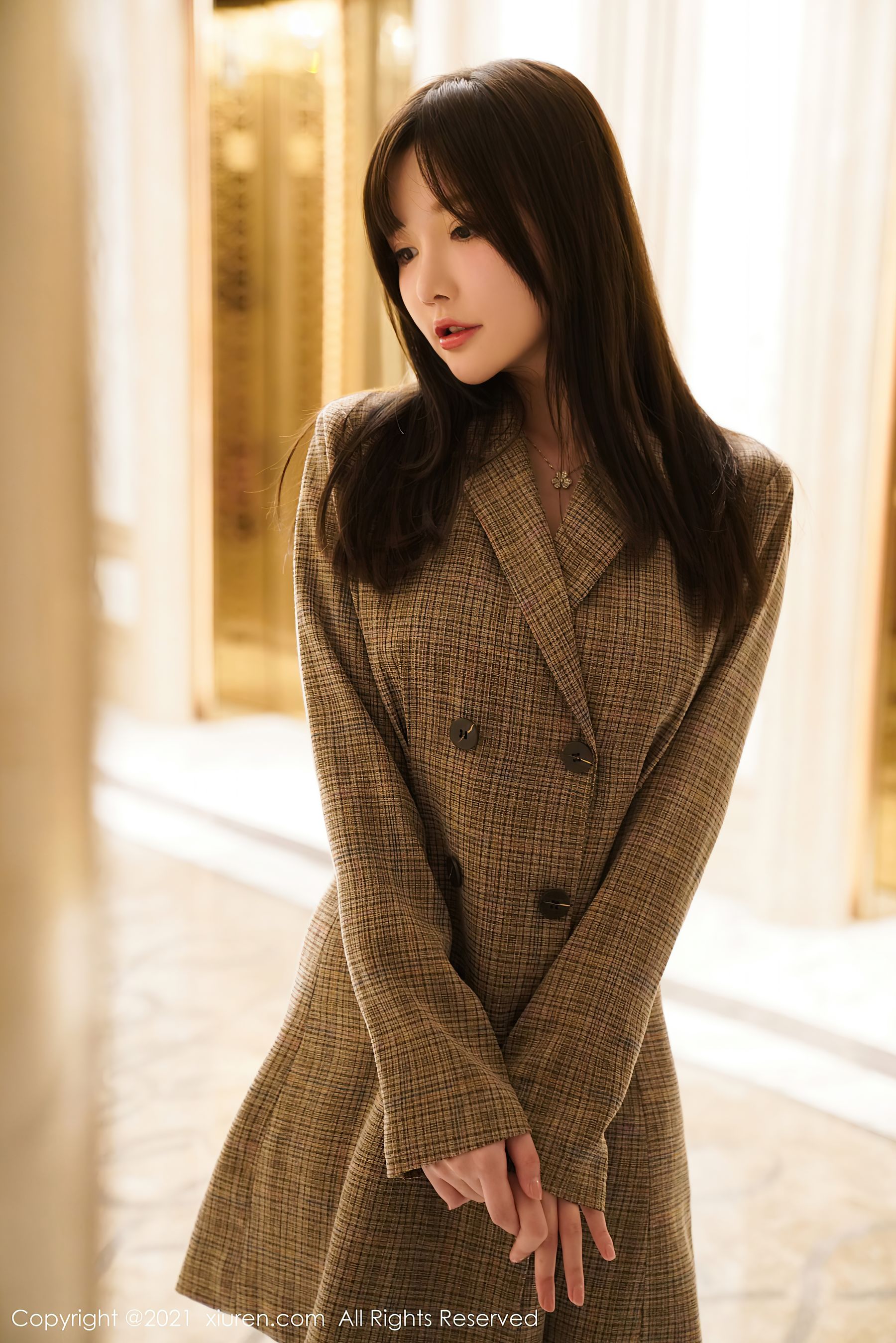 [秀人XIUREN] No.2977 糯美子MINIbabe