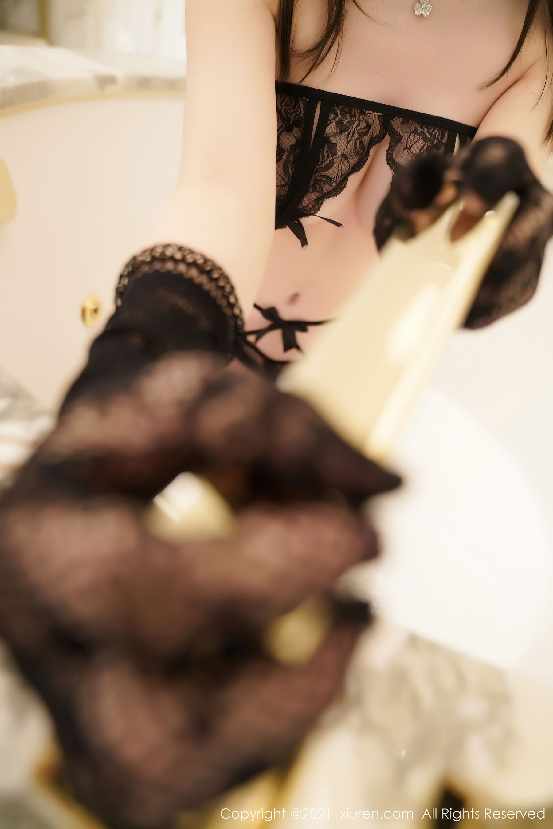 [秀人XIUREN] No.2977 糯美子MINIbabe