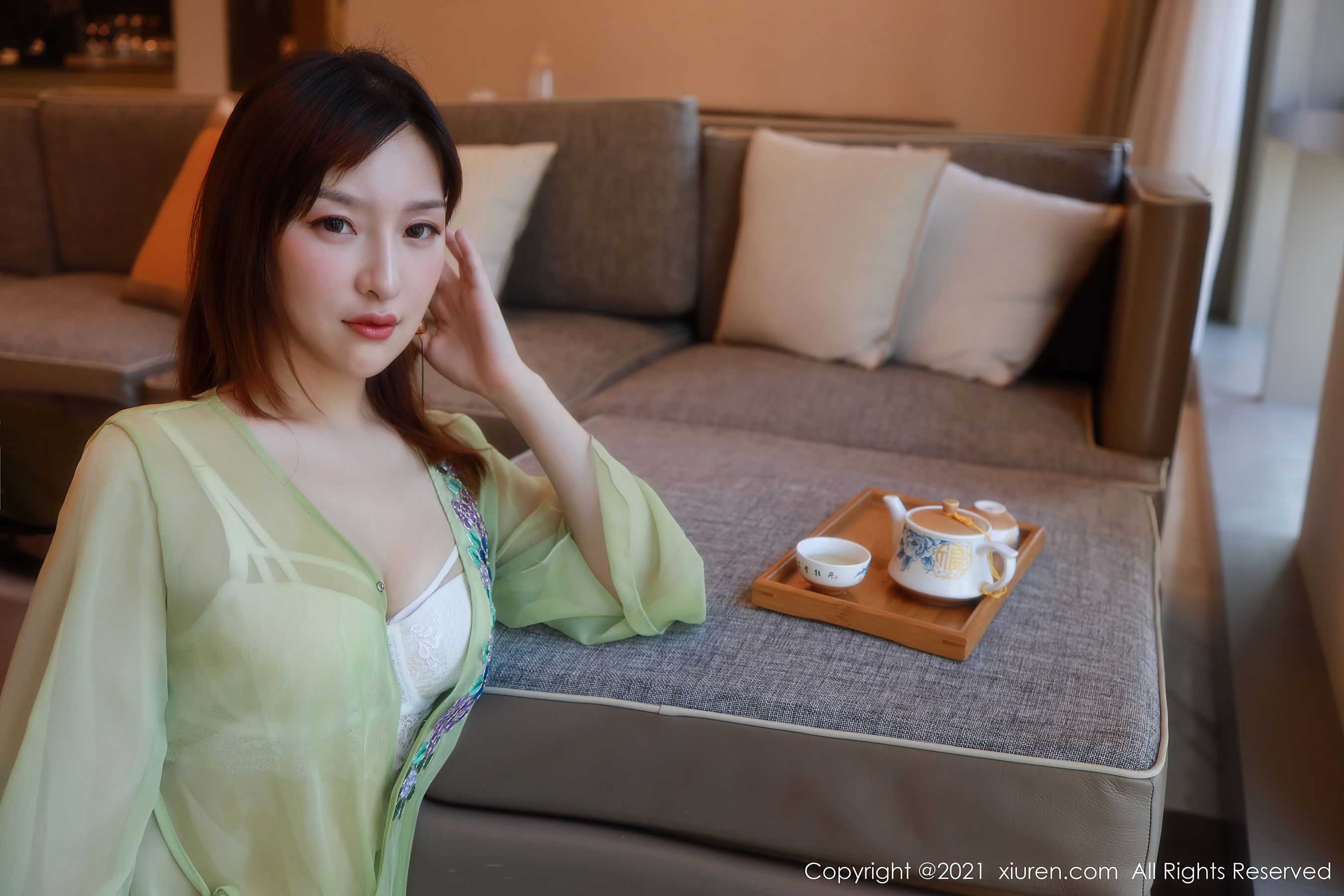 [秀人XIUREN] No.3029 小萱nacay