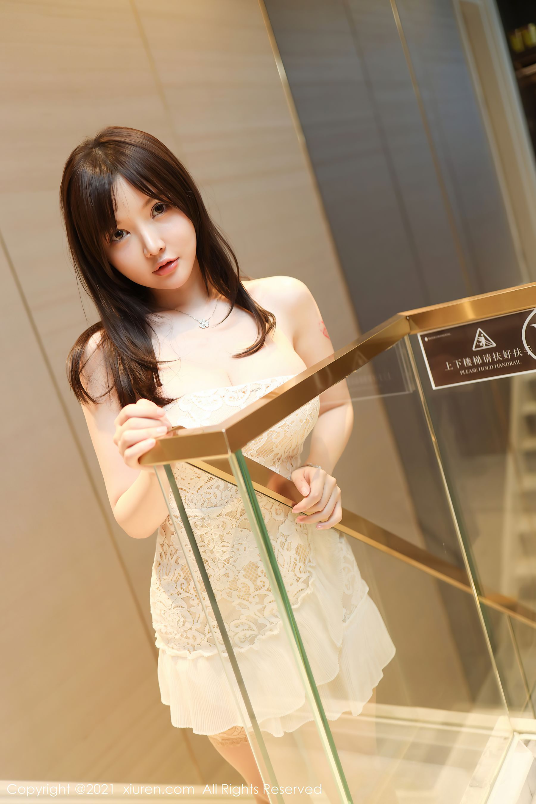 [秀人XIUREN] No.3033 糯美子MINIbabe