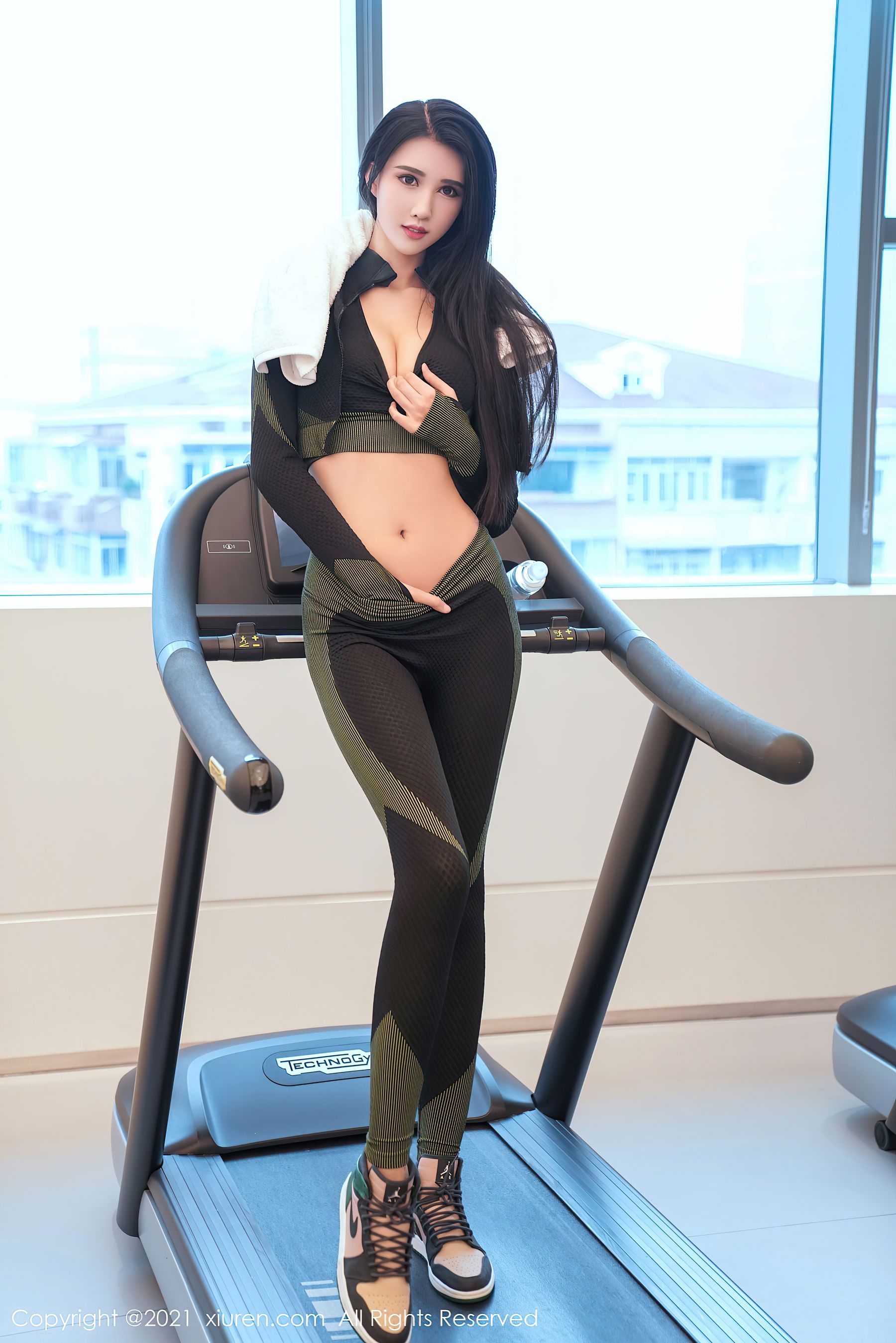 [秀人XIUREN] No.3040 葛征 净高184cm