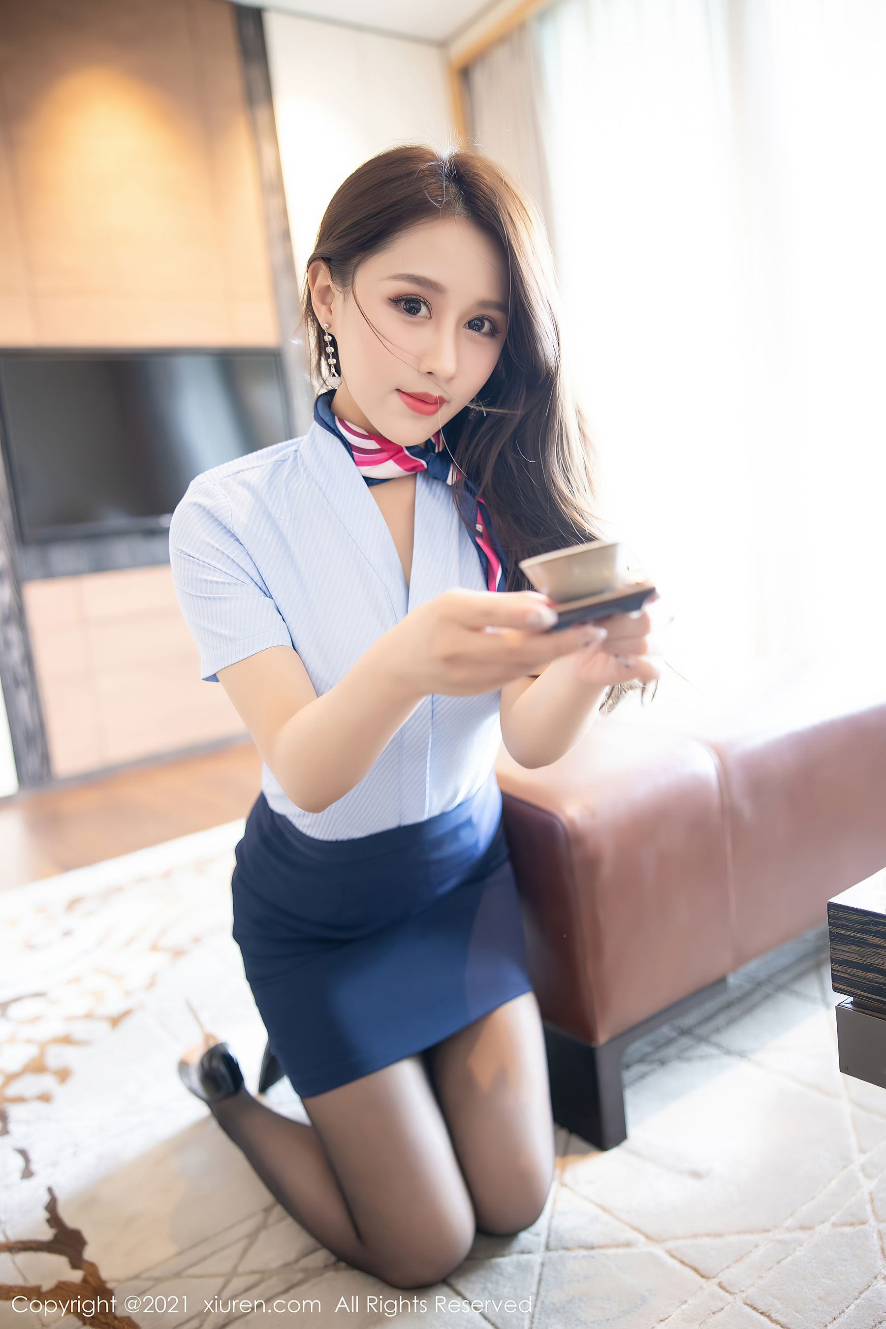 [秀人XIUREN] No.3073 徐安安