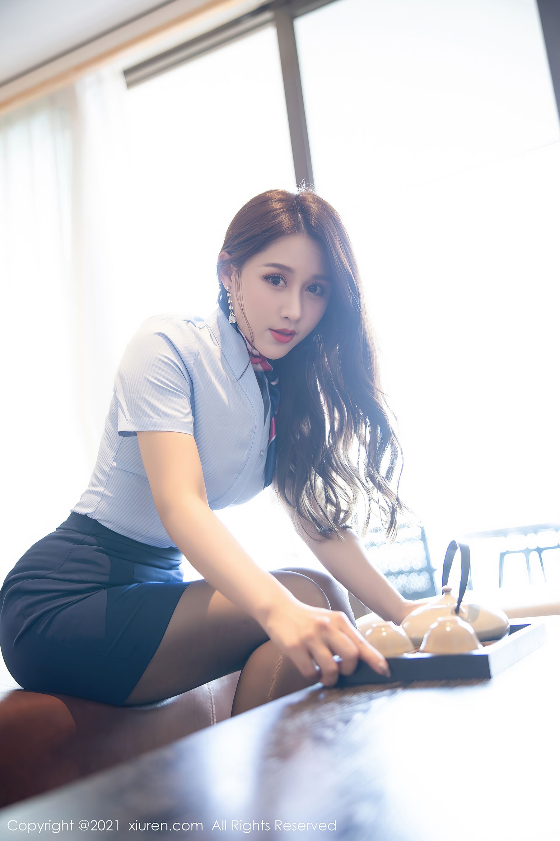 [秀人XIUREN] No.3073 徐安安