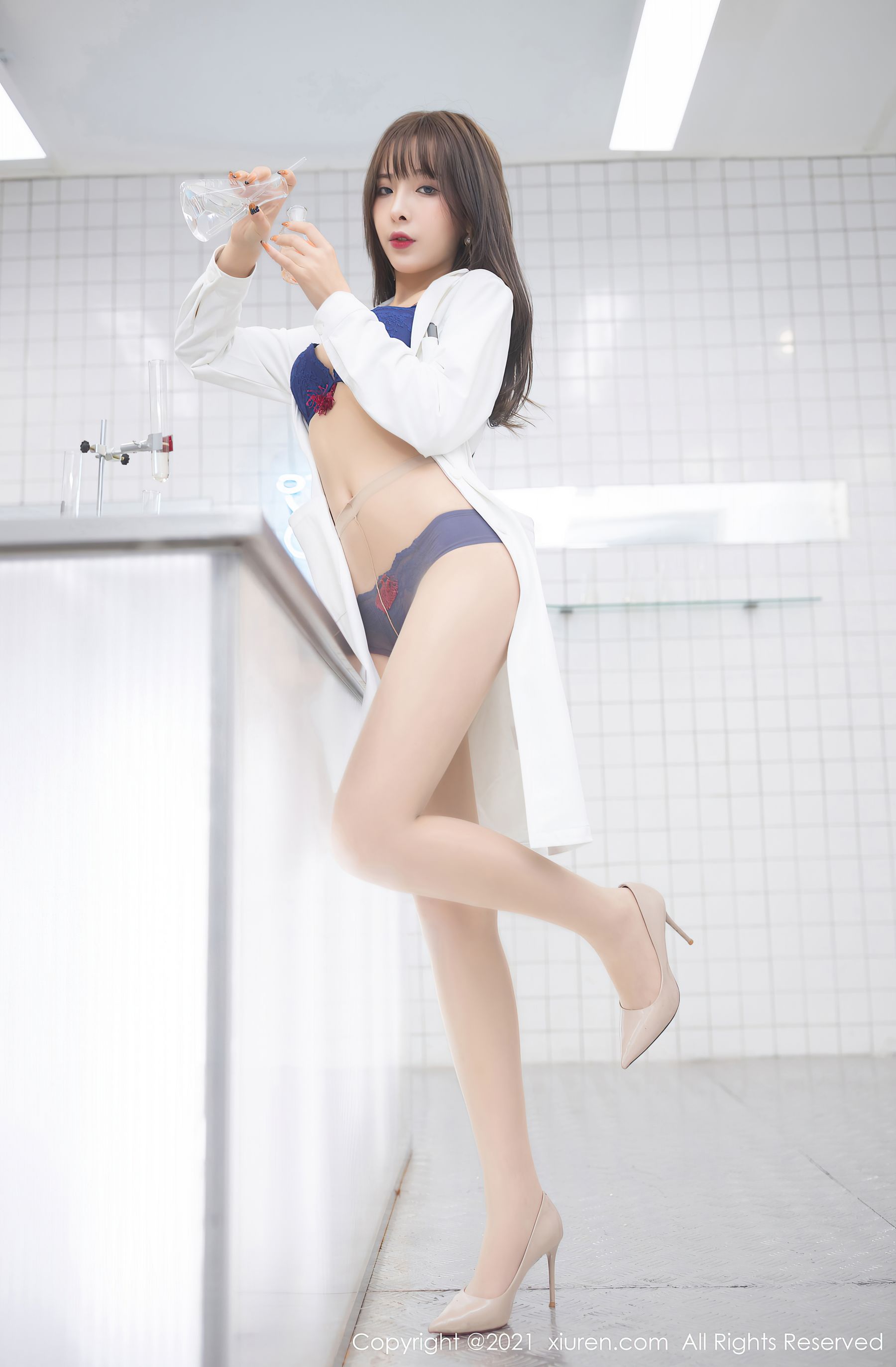 [秀人XIUREN] No.3079 陈小喵