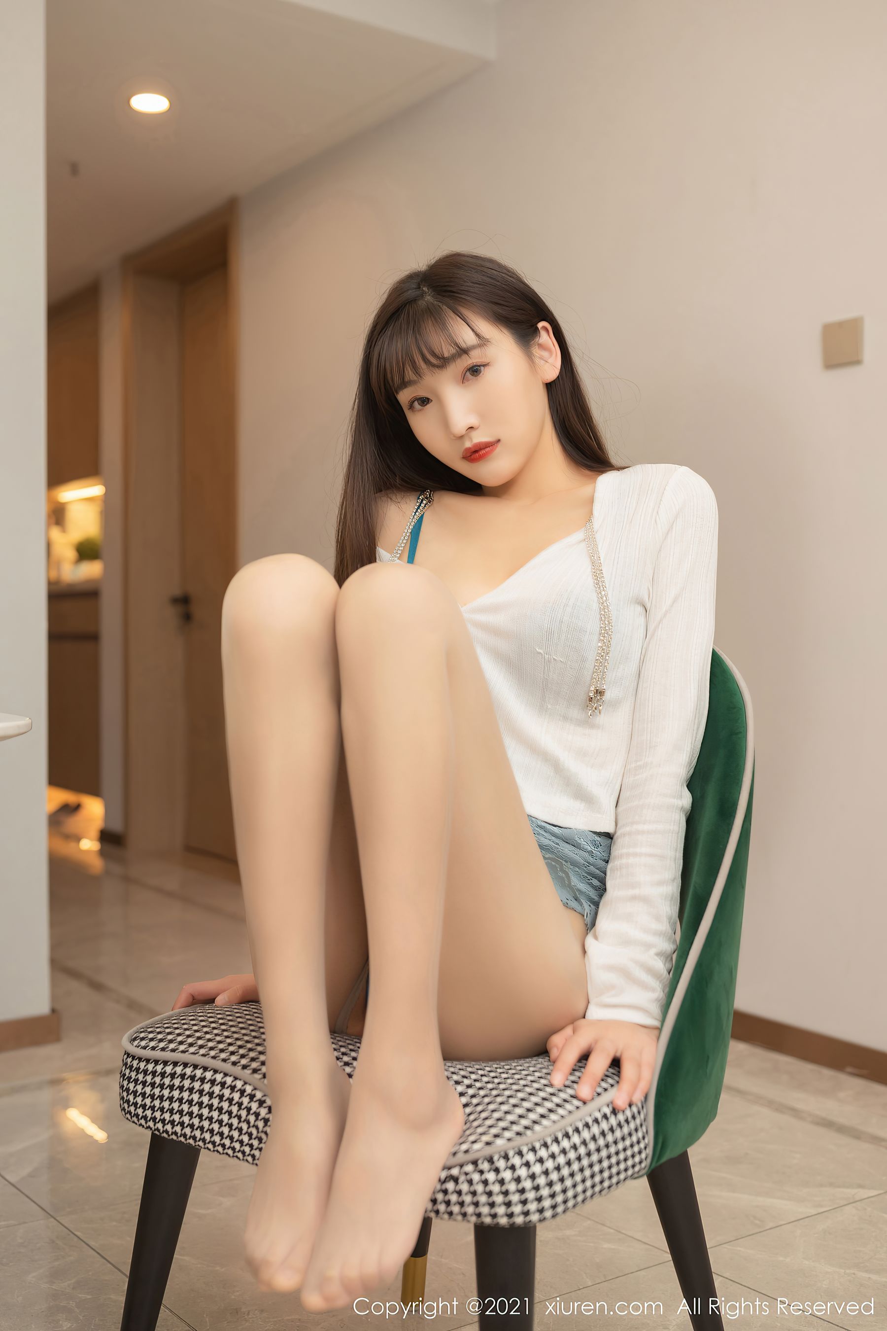 [秀人XIUREN] No.3084 陆萱萱