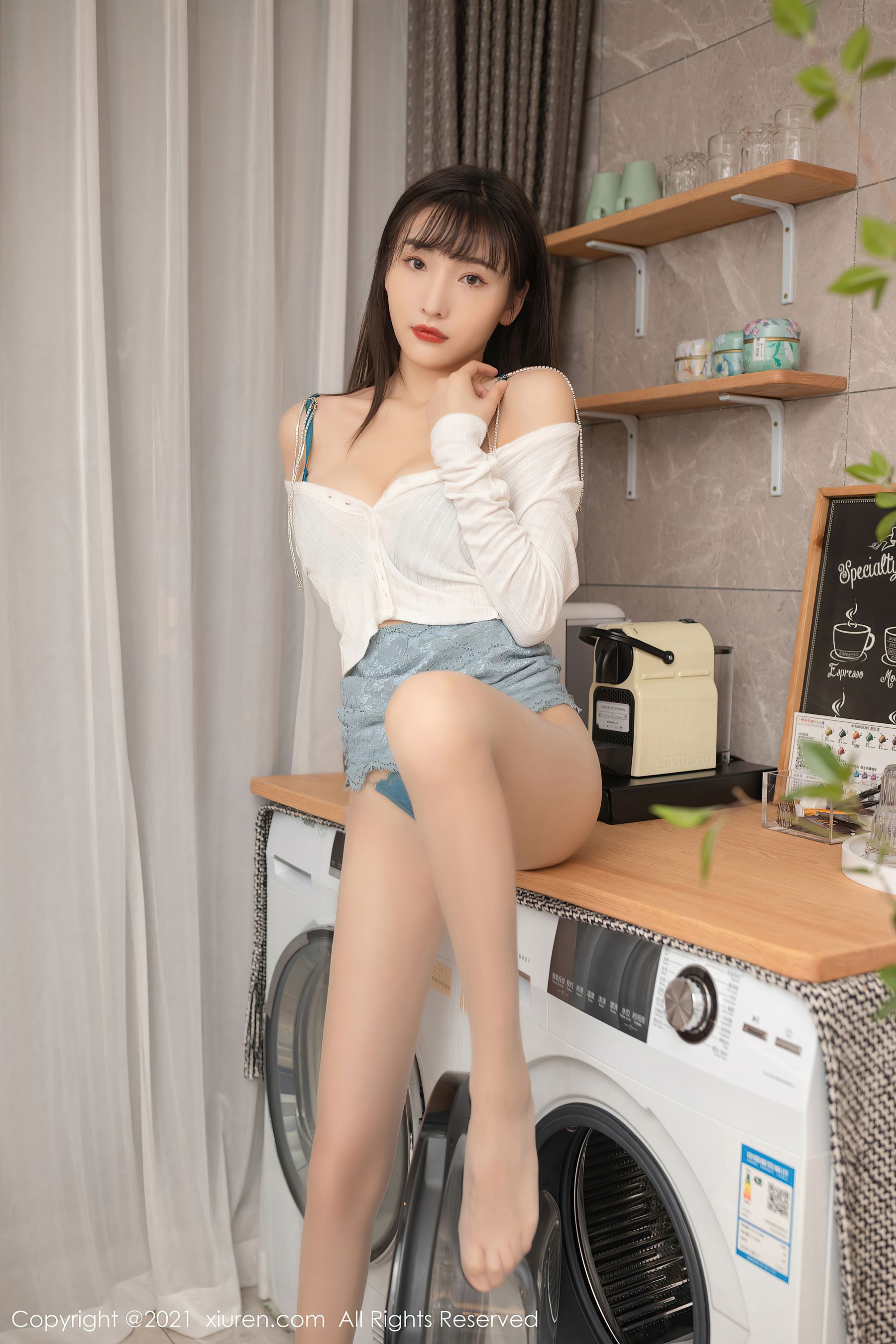 [秀人XIUREN] No.3084 陆萱萱