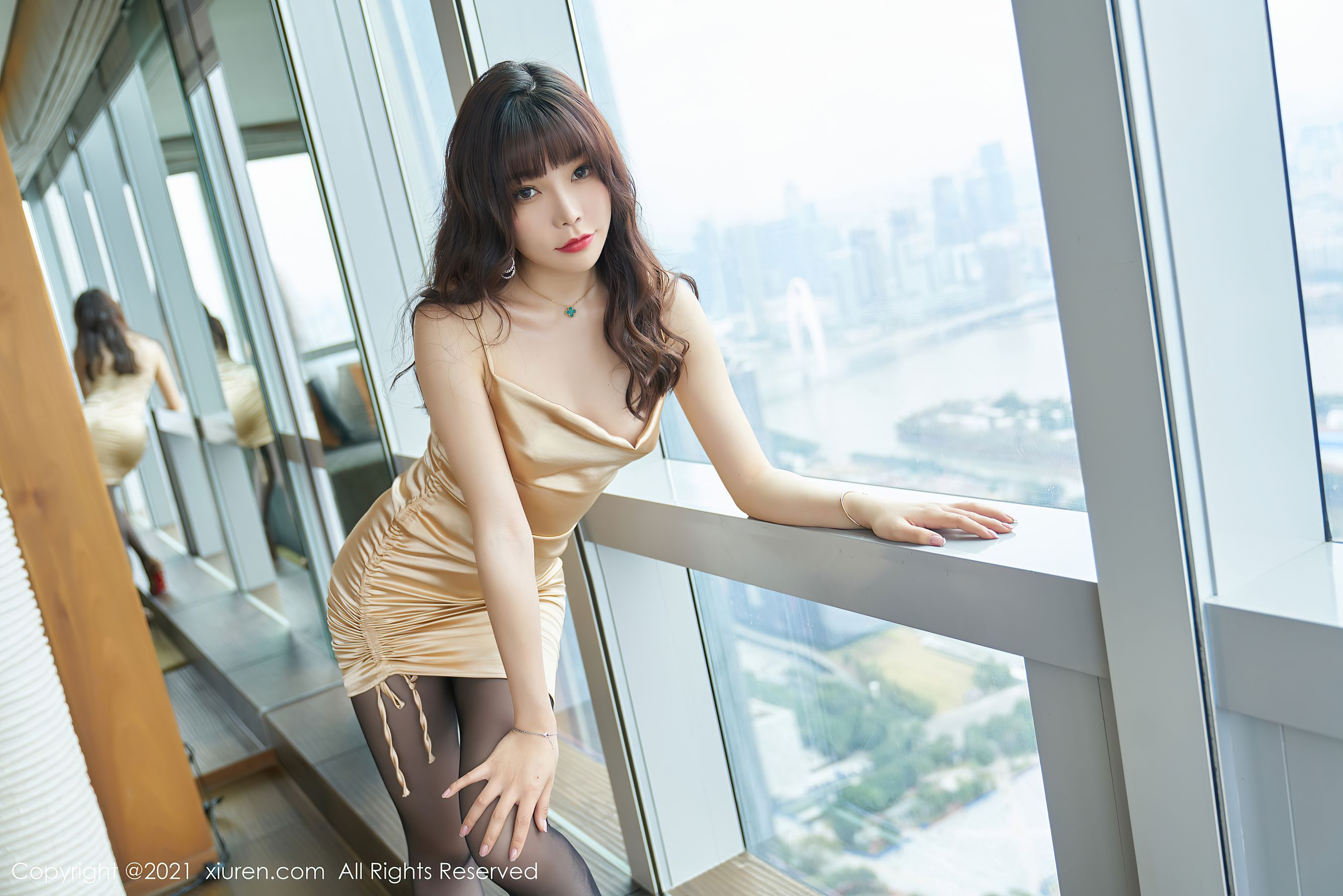 [秀人XIUREN] No.3089 芝芝Booty