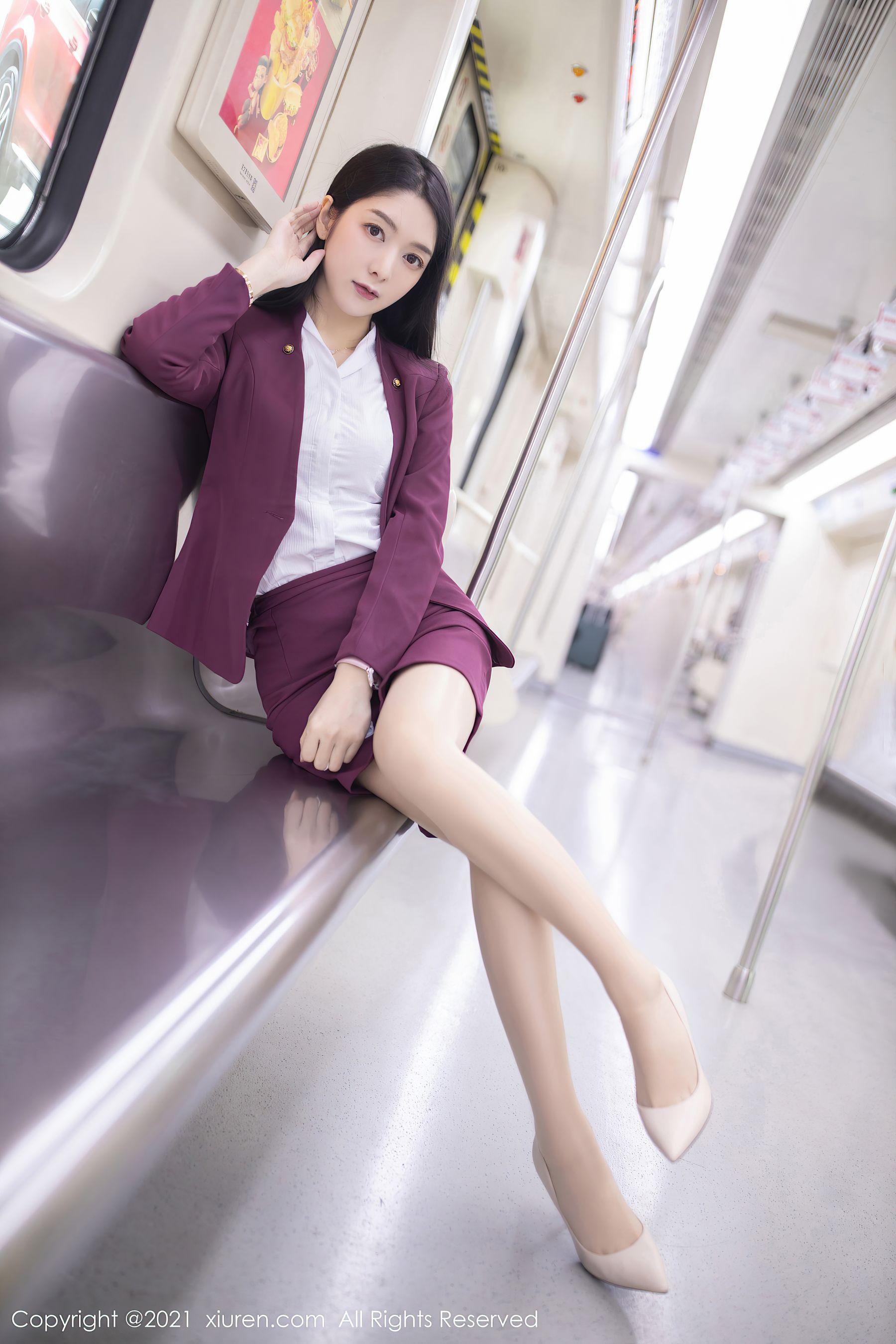 [秀人XIUREN] No.3092 Angela小热巴