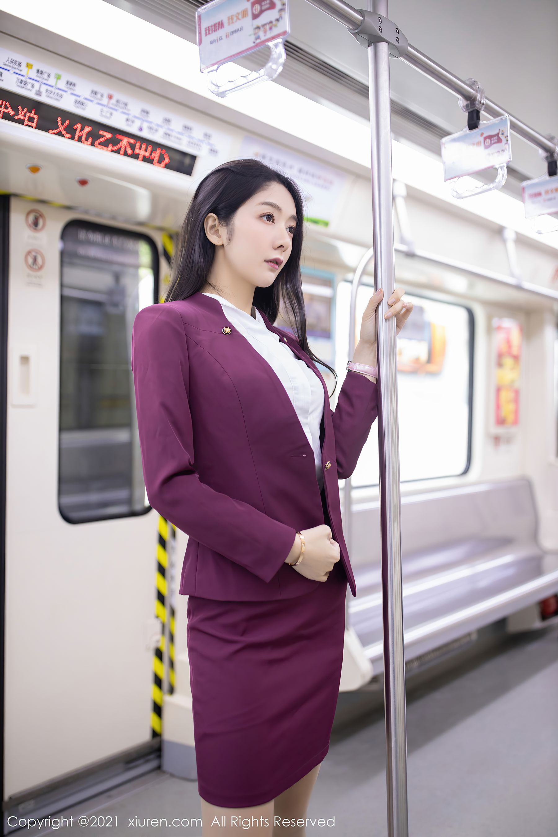 [秀人XIUREN] No.3092 Angela小热巴