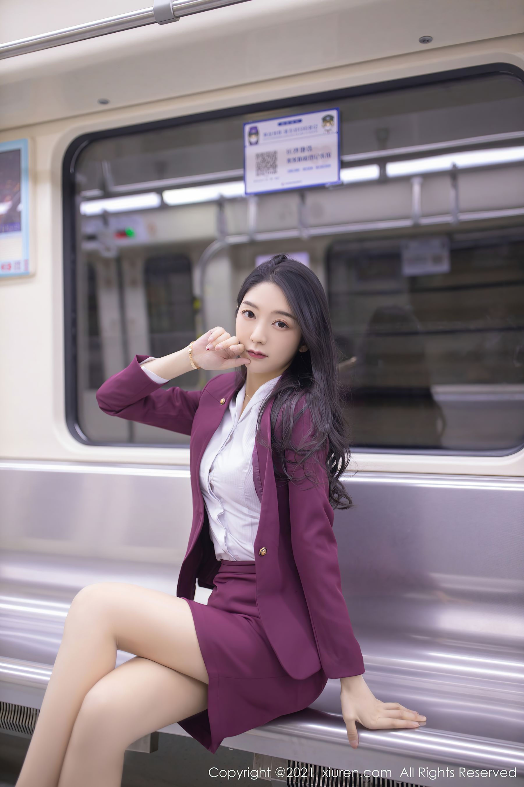 [秀人XIUREN] No.3092 Angela小热巴