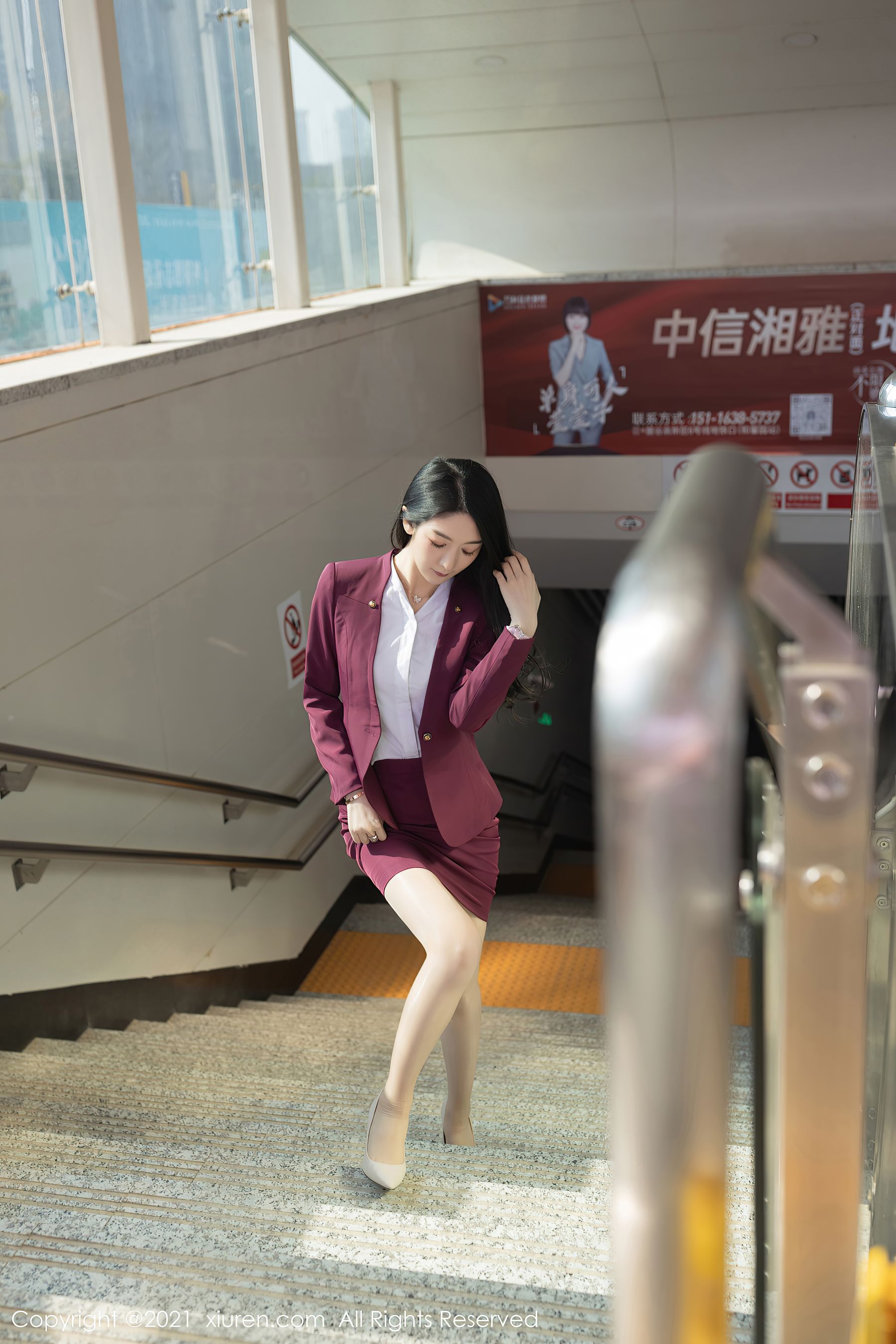 [秀人XIUREN] No.3092 Angela小热巴