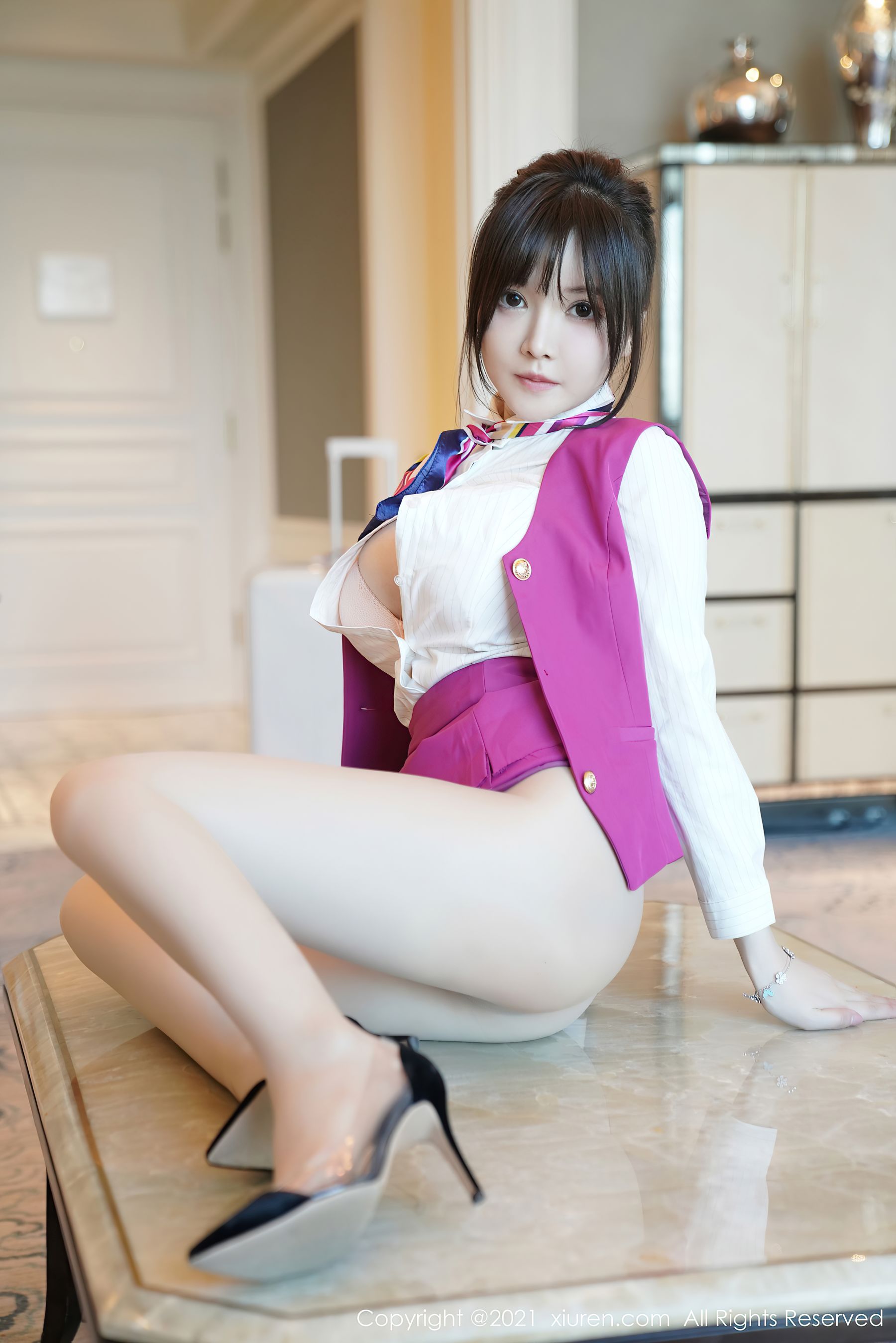 [秀人XIUREN] No.3103 糯美子MINIbabe